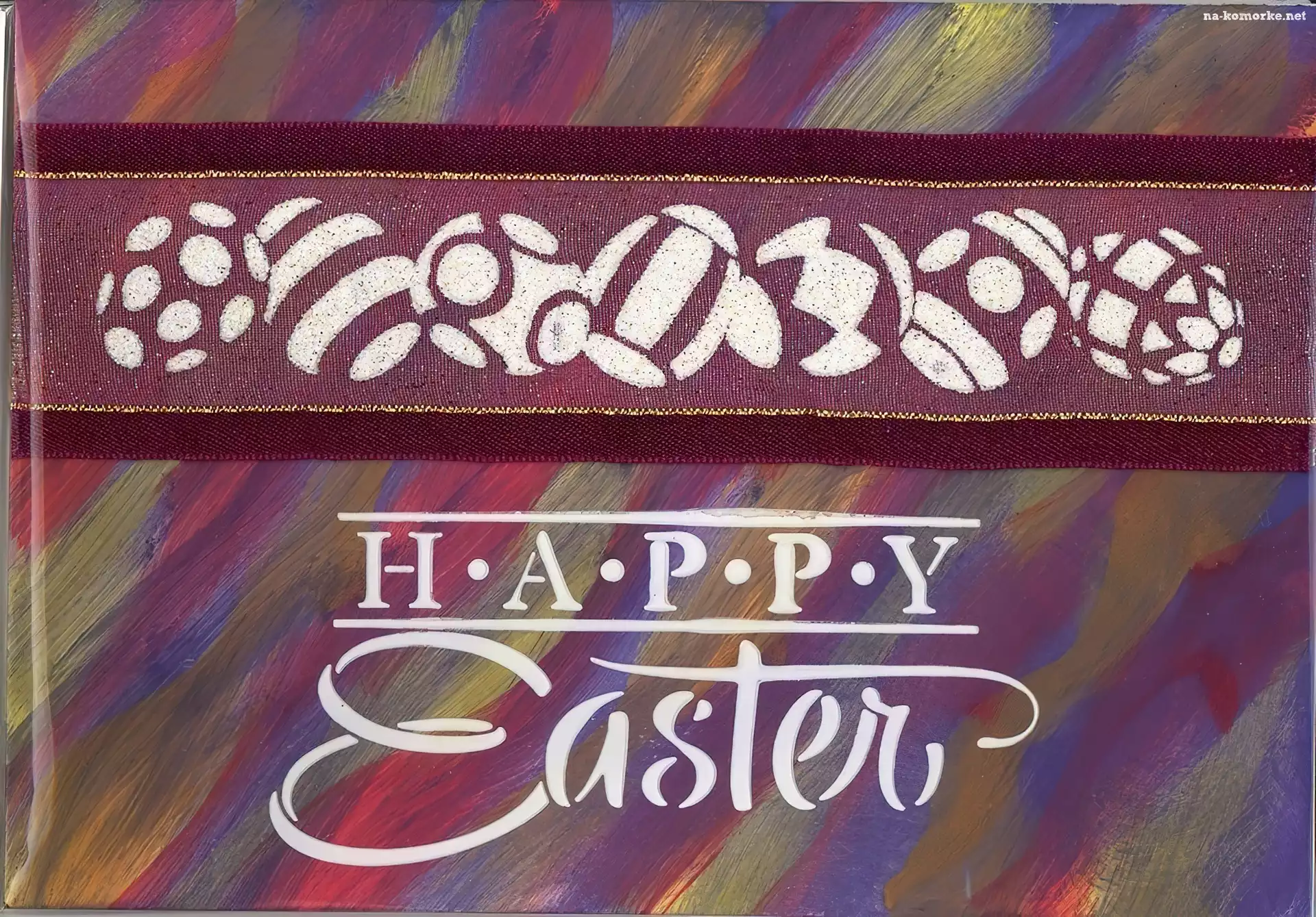 Wielkanoc, Happy Easter
