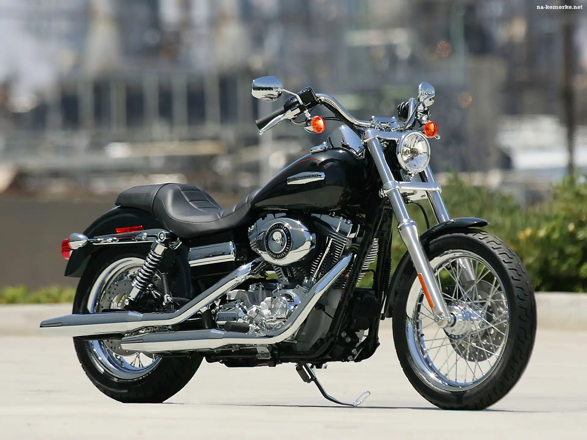 Harley-Davidson Dyna Super Glide Custom