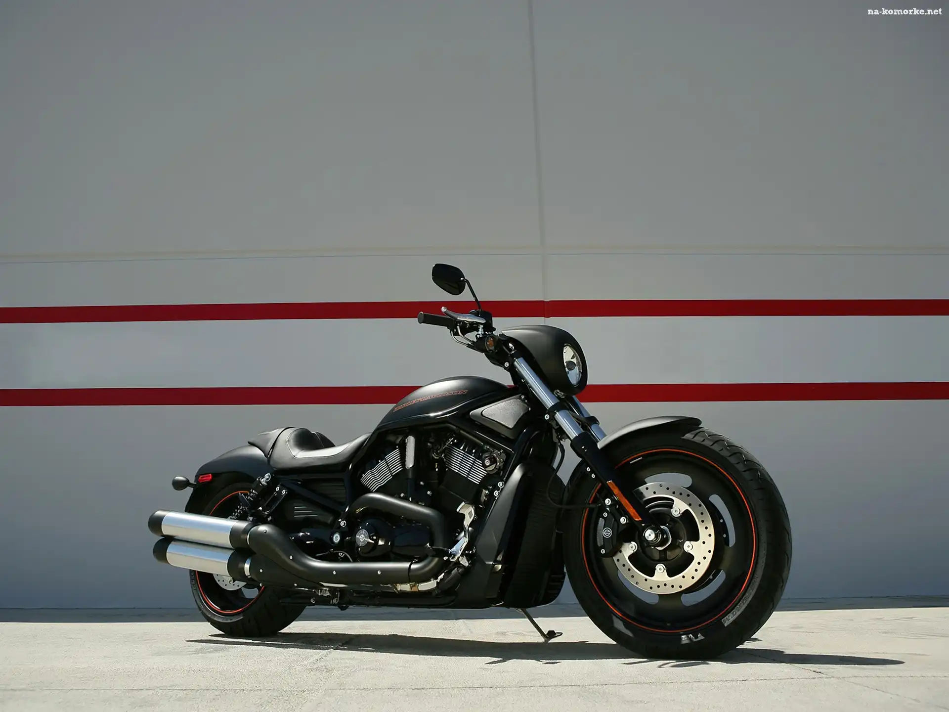 Harley Davidson Night Rod Special