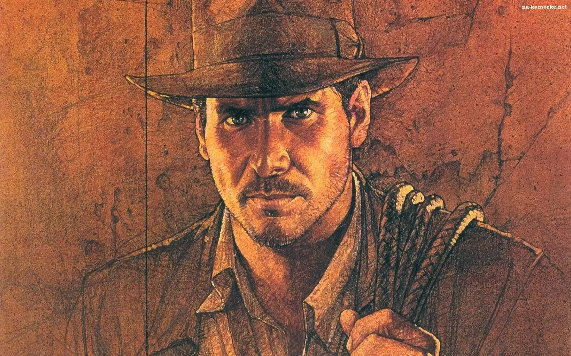 Harrison Ford, Aktor, Szkic