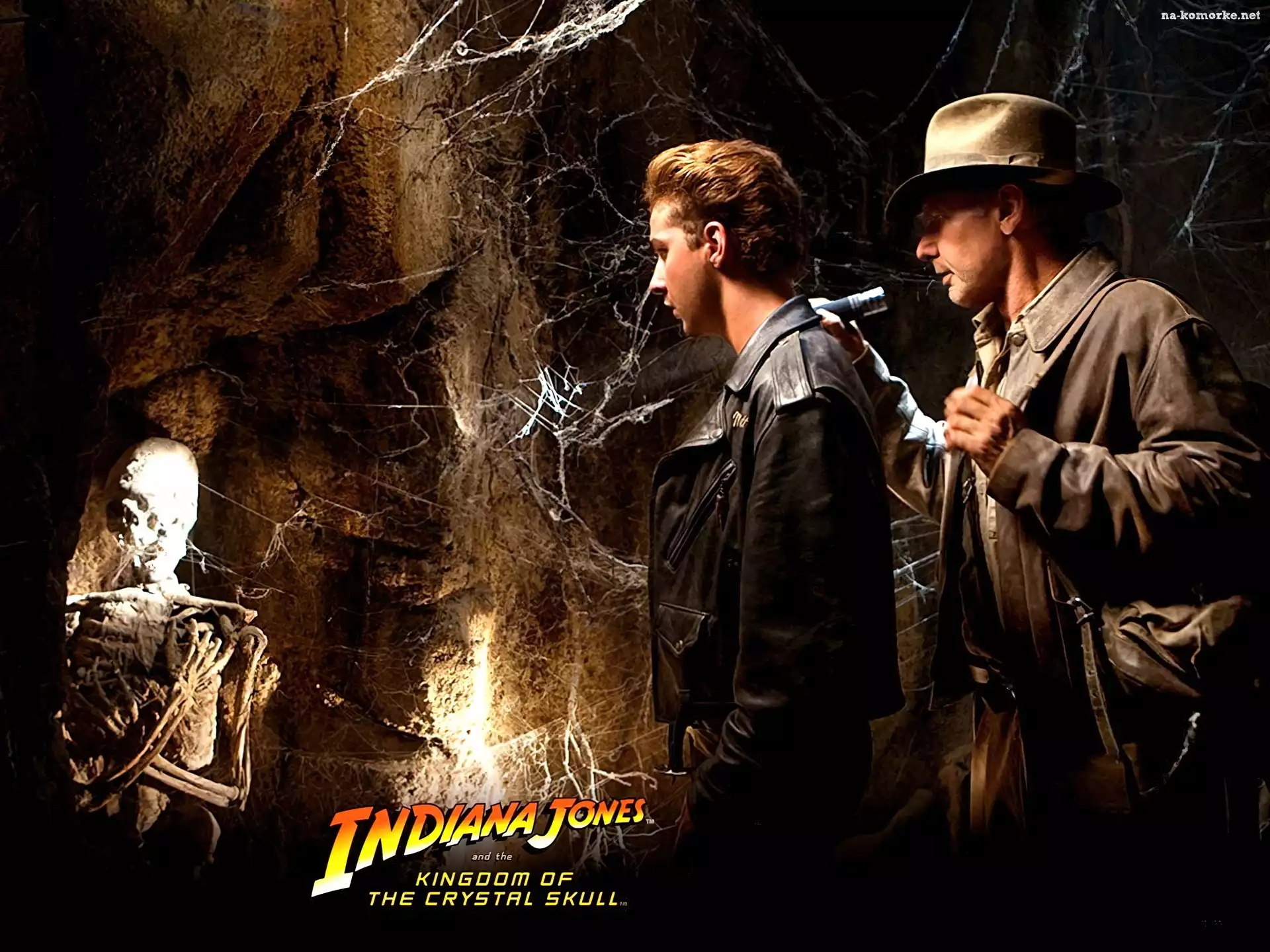 Harrison, Indiana Jones, Ford, Kadr
