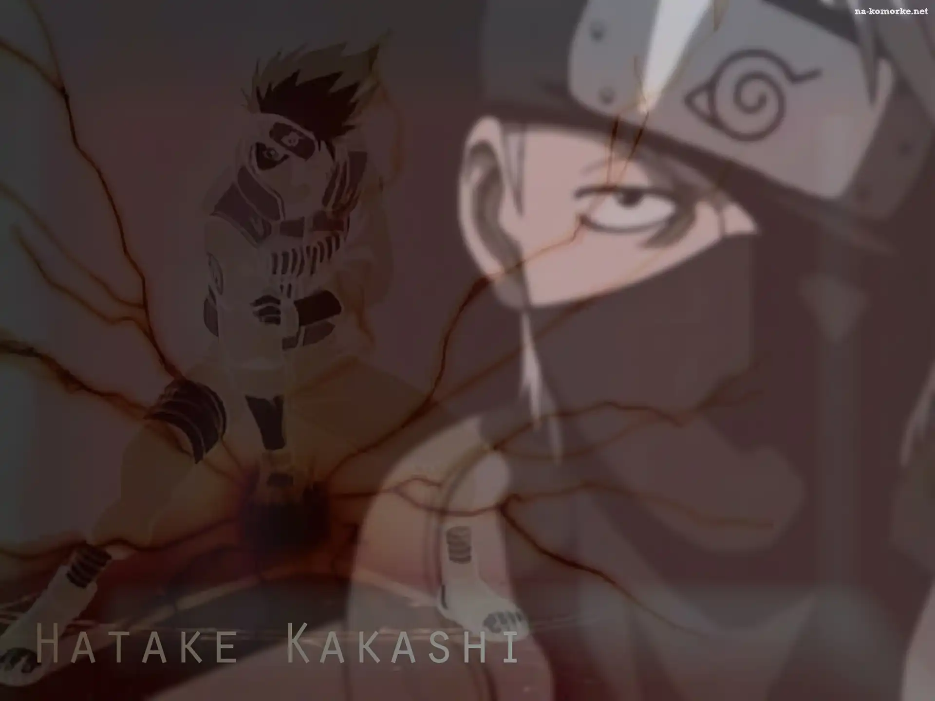 Naruto, Hatake Kakashi