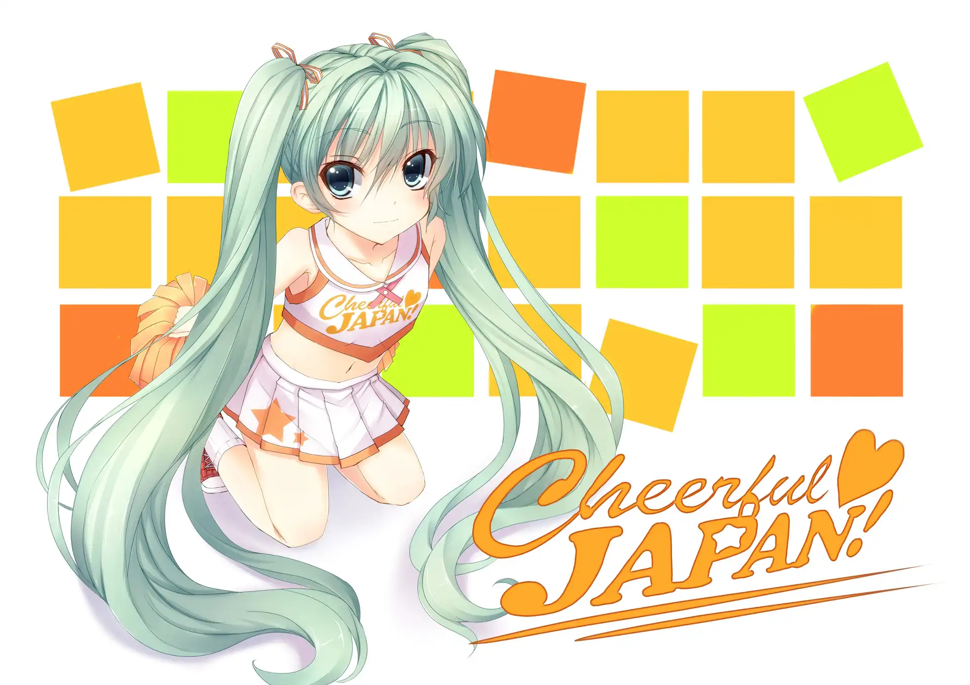 Vocaloid, Hatsune Miku