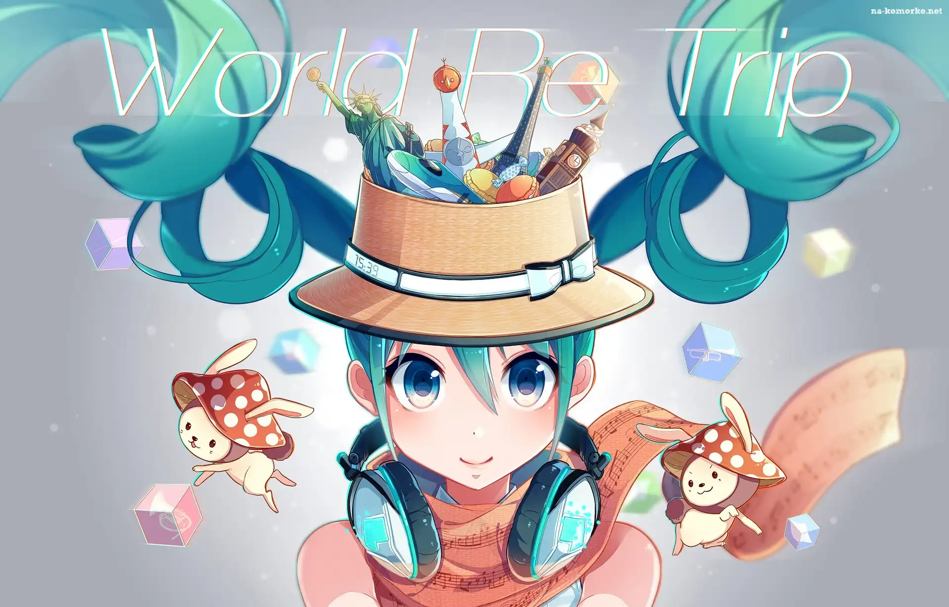 Vocaloid, Hatsune Miku