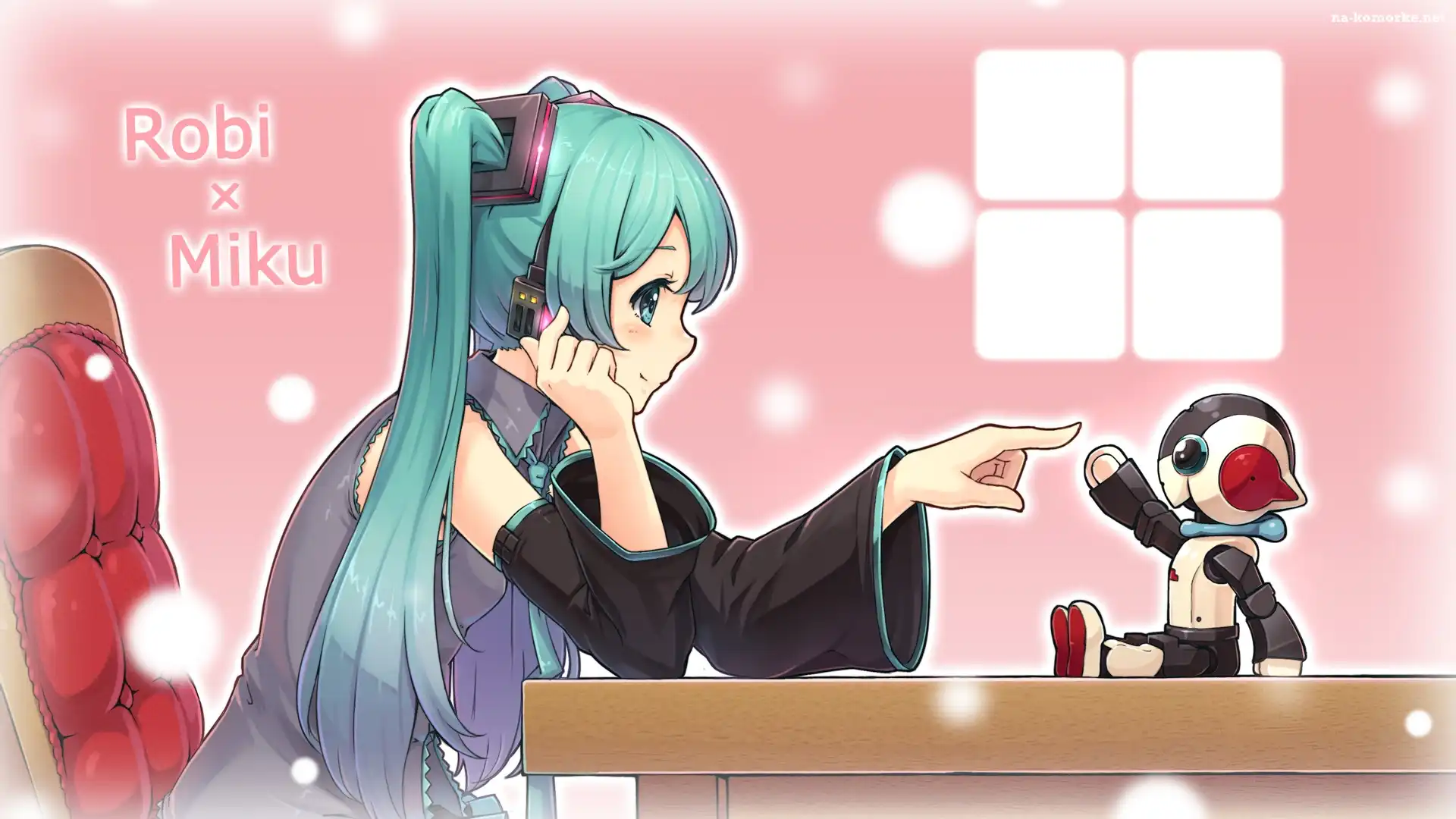 Vocaloid, Hatsune Miku