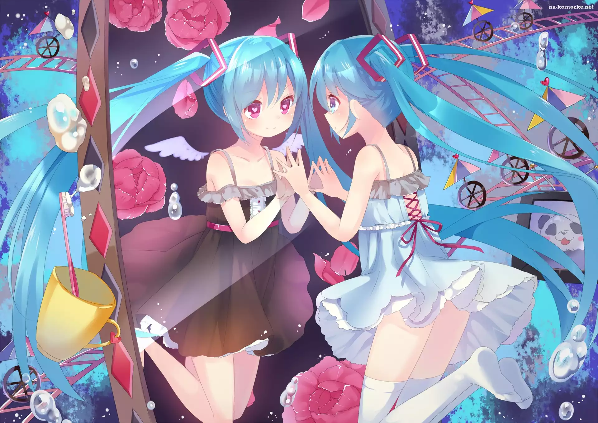 Vocaloid, Hatsune Miku