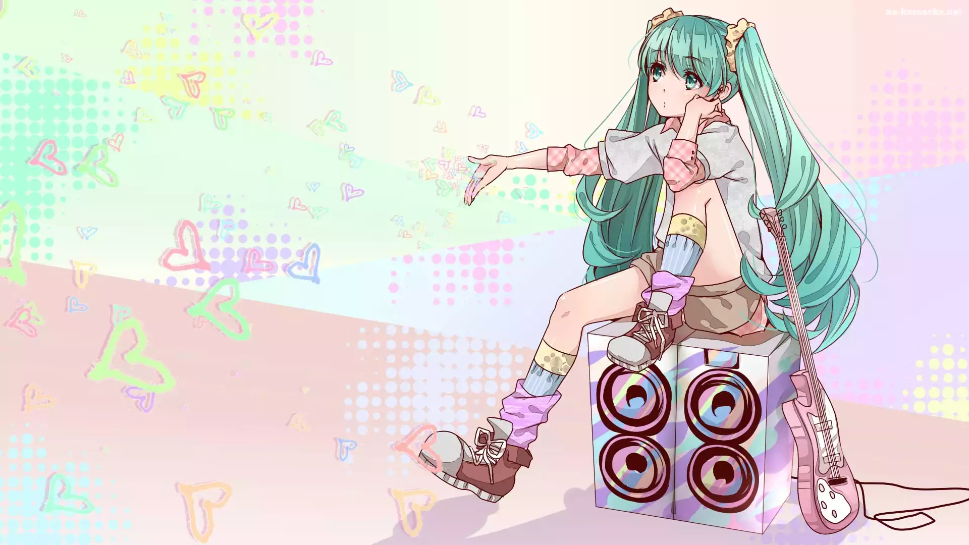 Vocaloid, Hatsune Miku