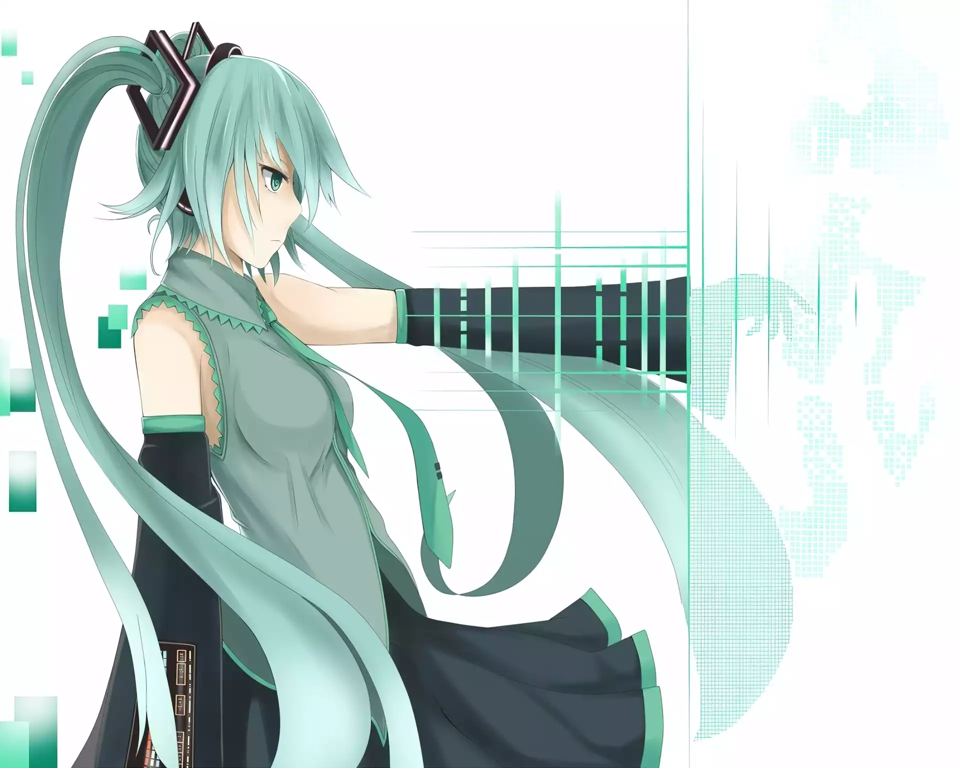 Hatsune, Vocaloid