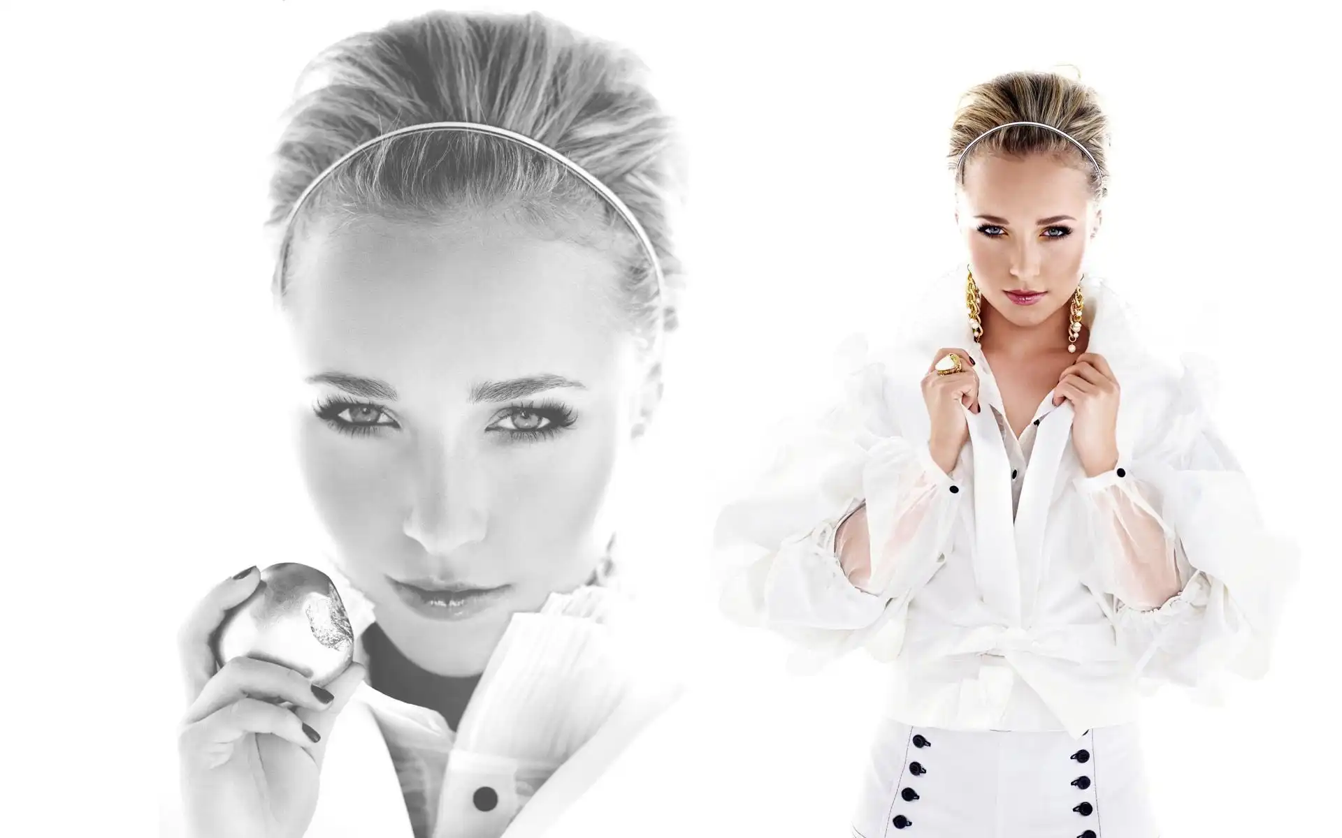 Hayden Panettiere, Piosenkarka, Aktorka