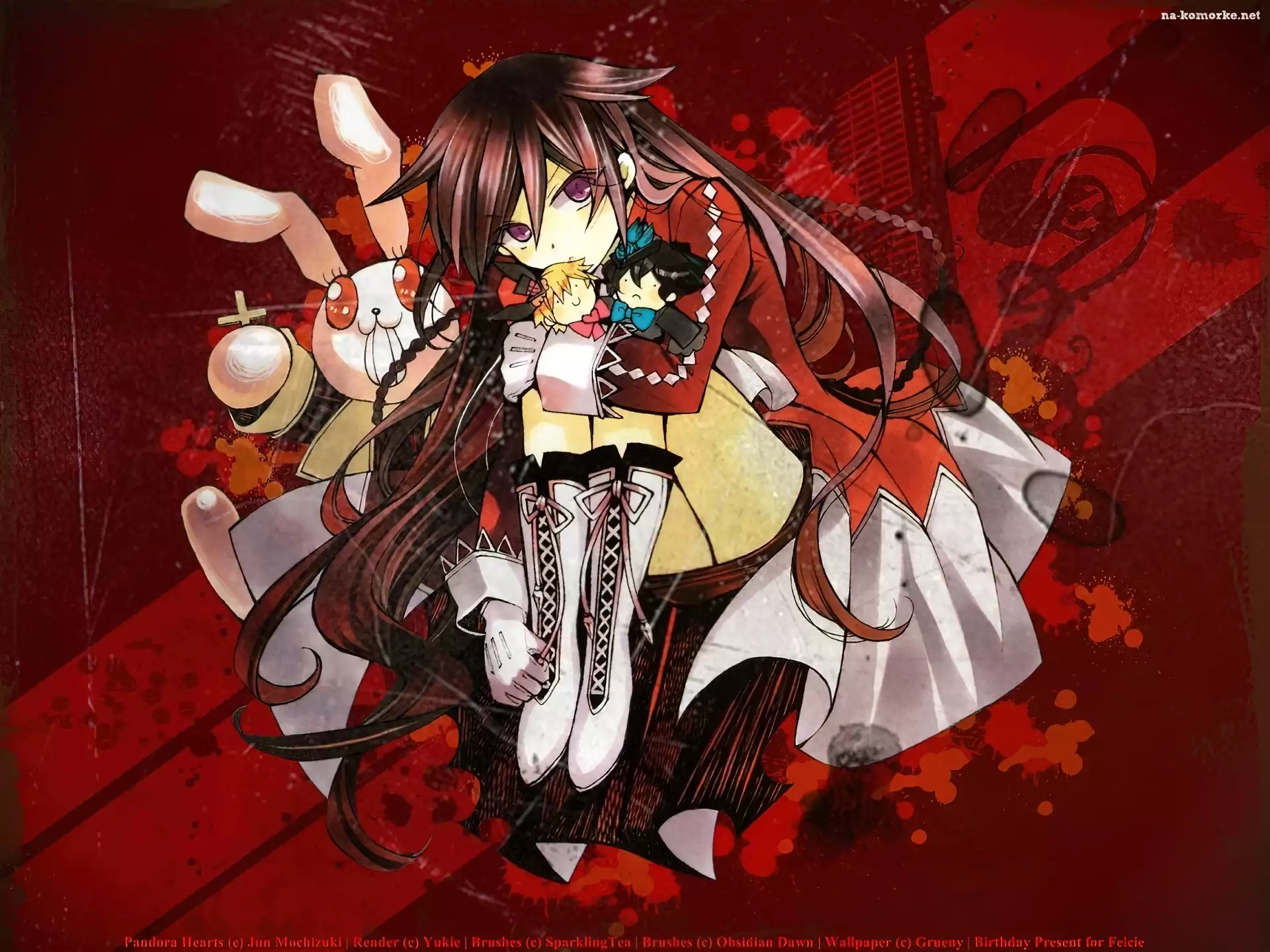 Pandora Hearts, Alice