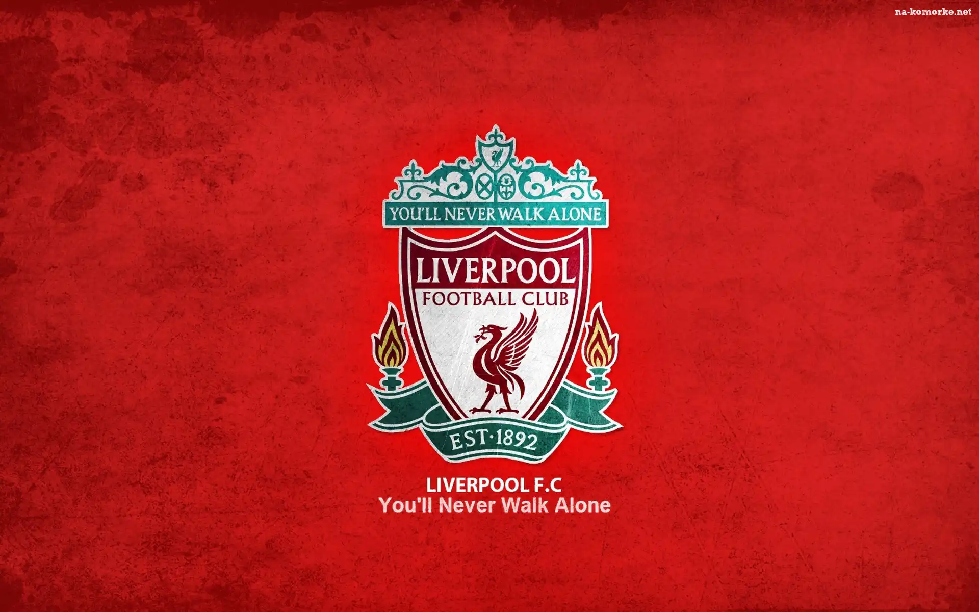 Herb, Fc Liverpool, Klubu, Piłkarskiego