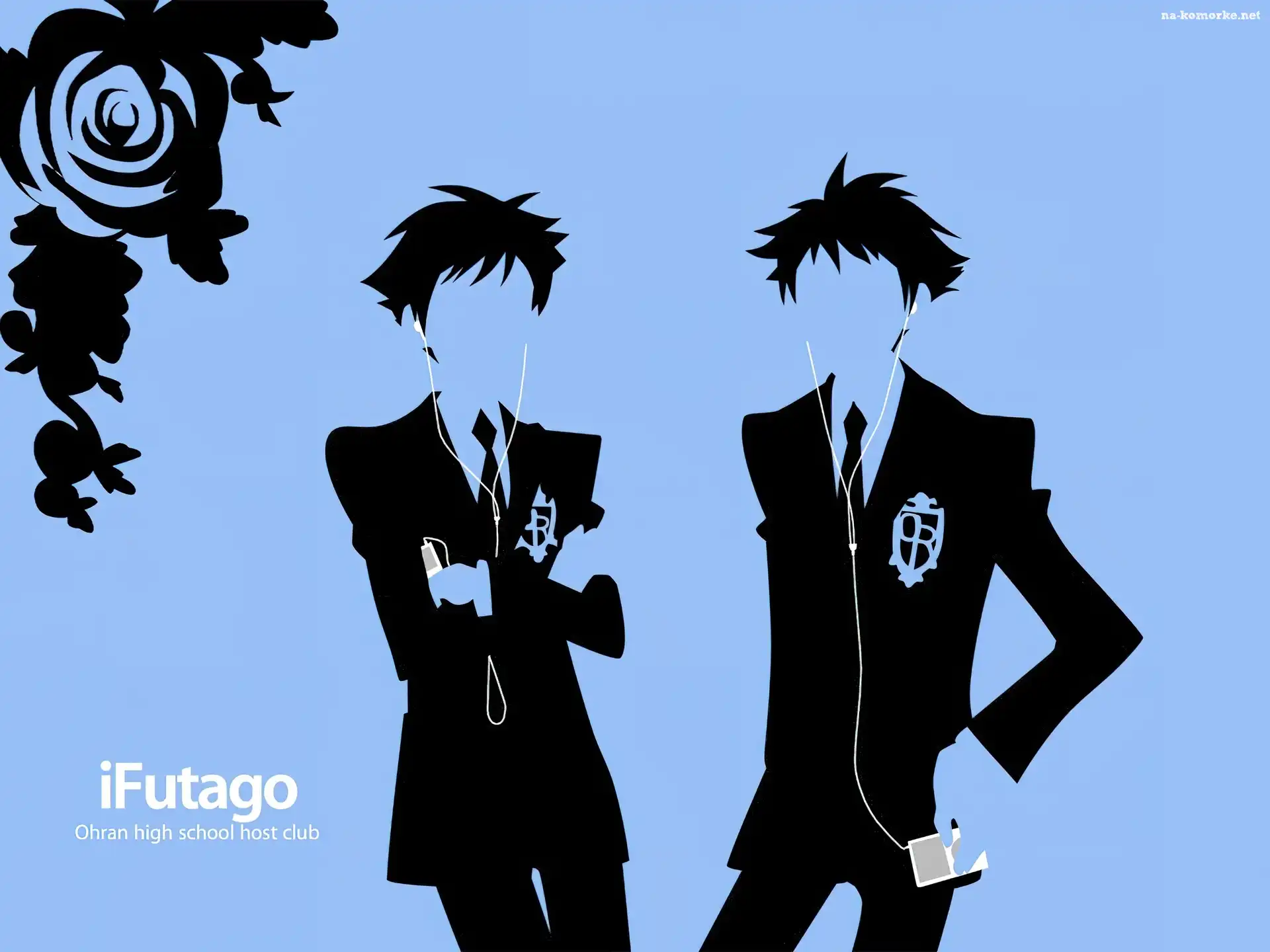 Ouran High School Host Club, ifutago, ipod