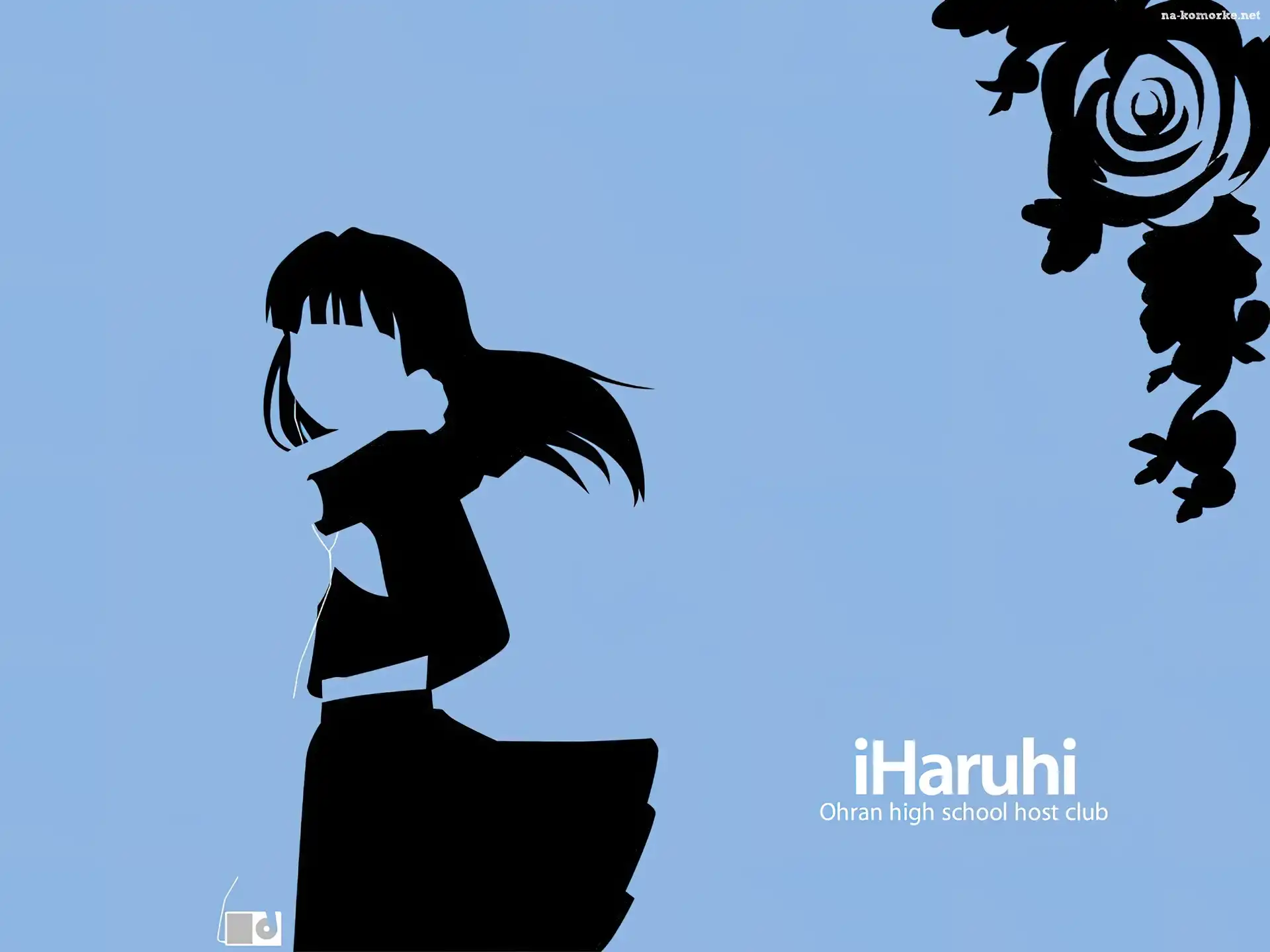 Ouran High School Host Club, iharuhi, ipod