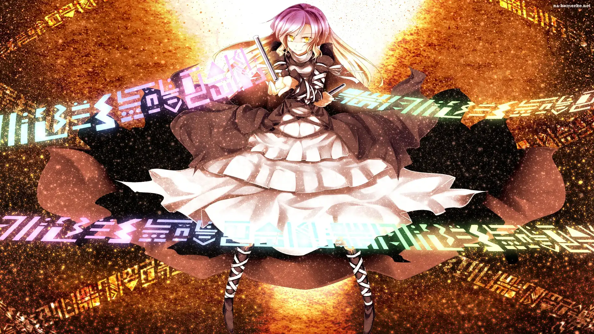 Touhou, Hijiri Byakuren