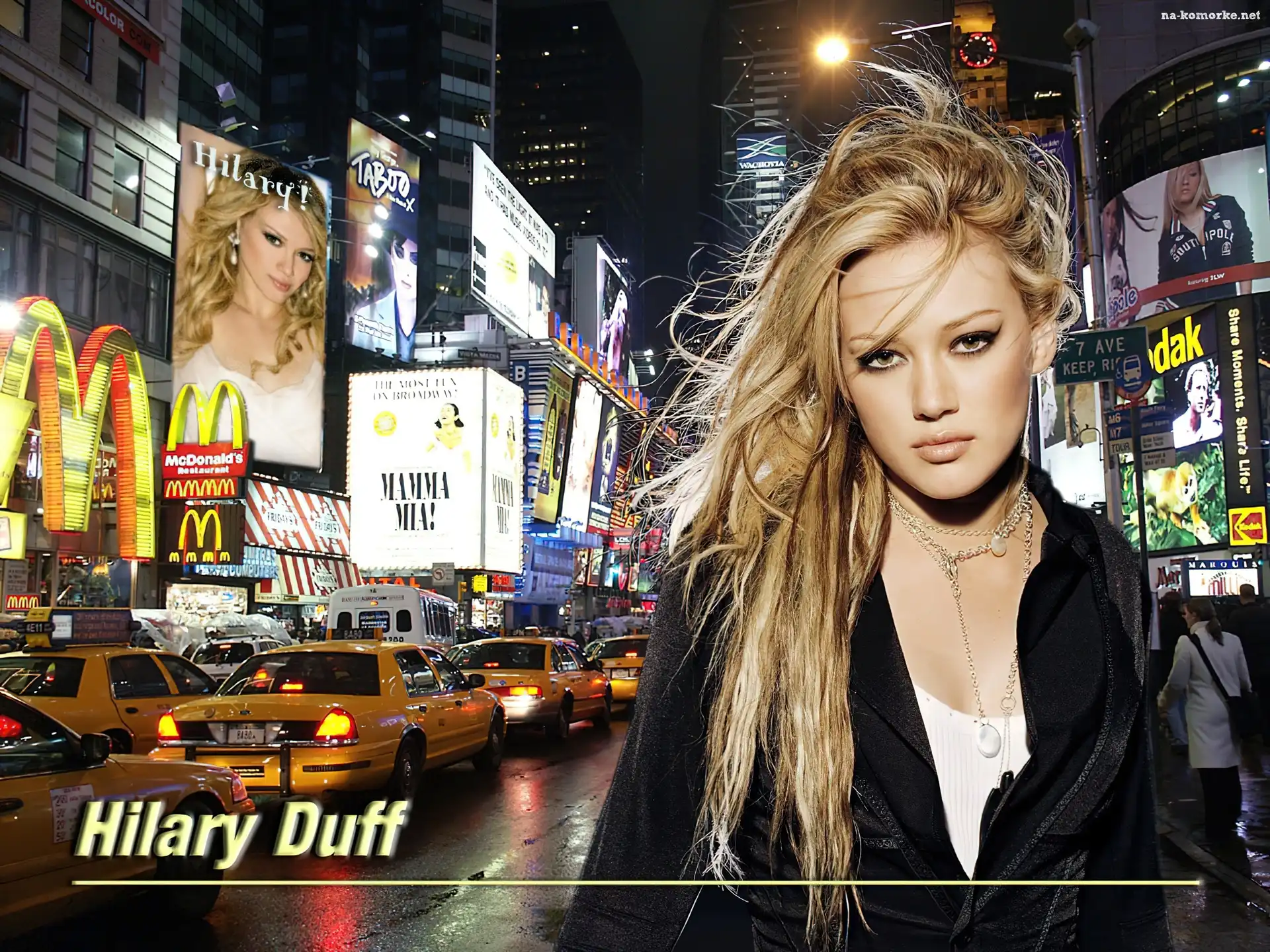 Hilary Duff