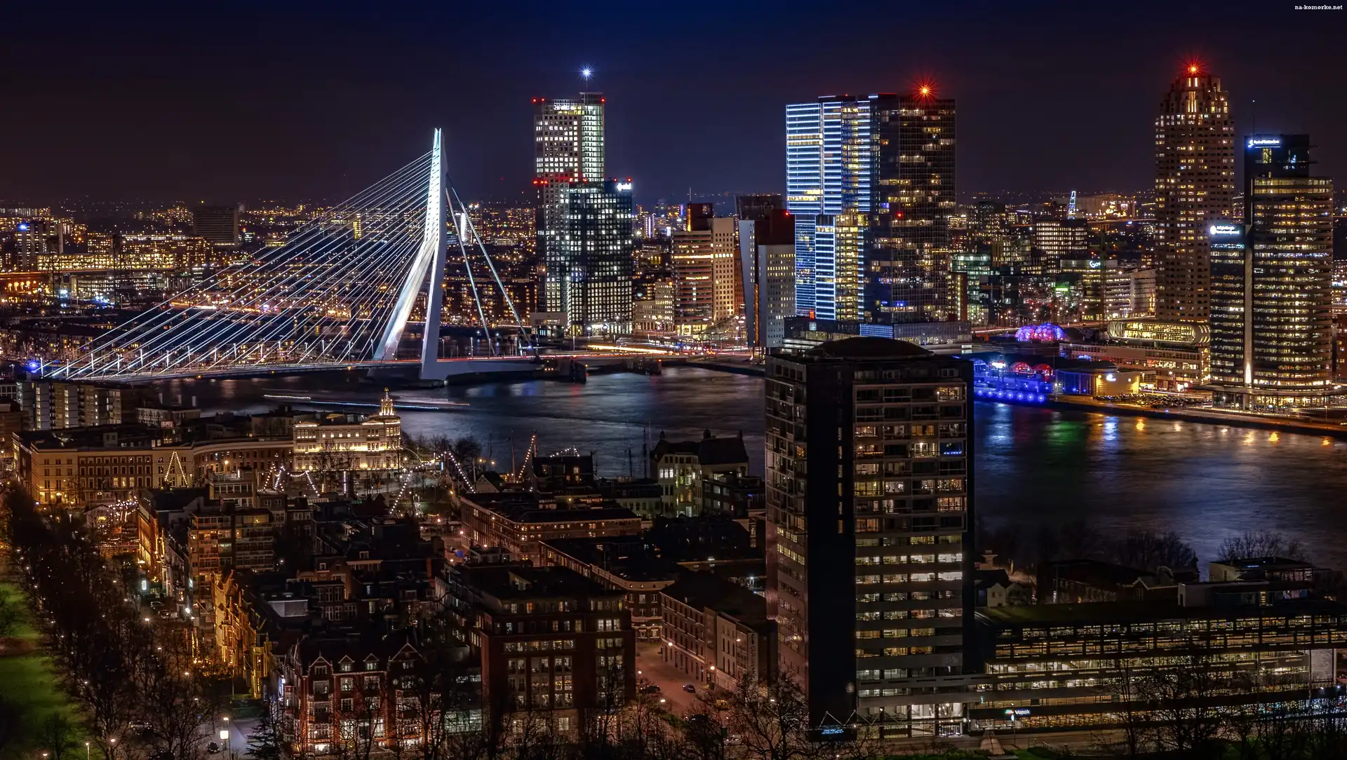 Rotterdam, Holandia, Europa