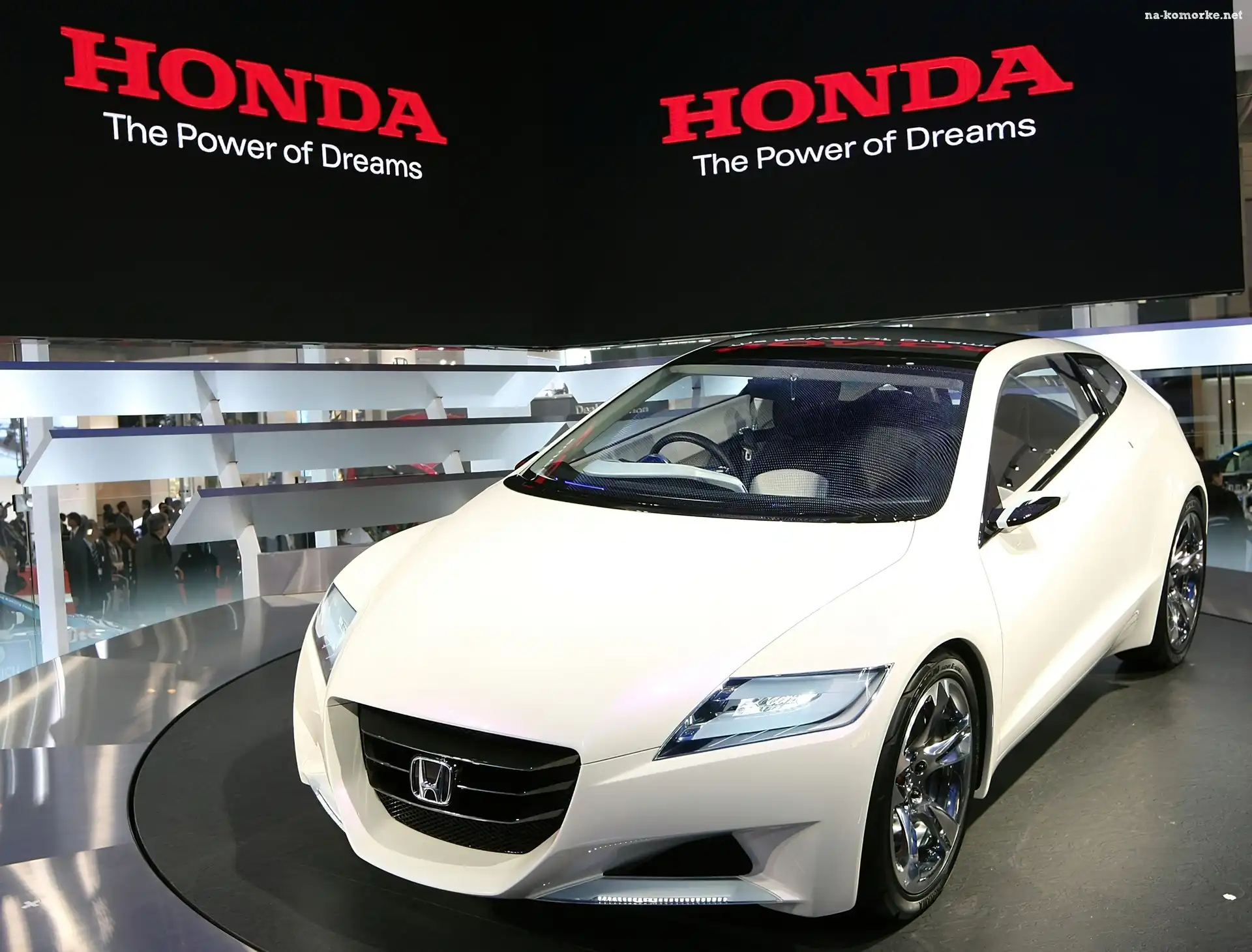 Dreams, Honda CR-Z, The, Power, Of