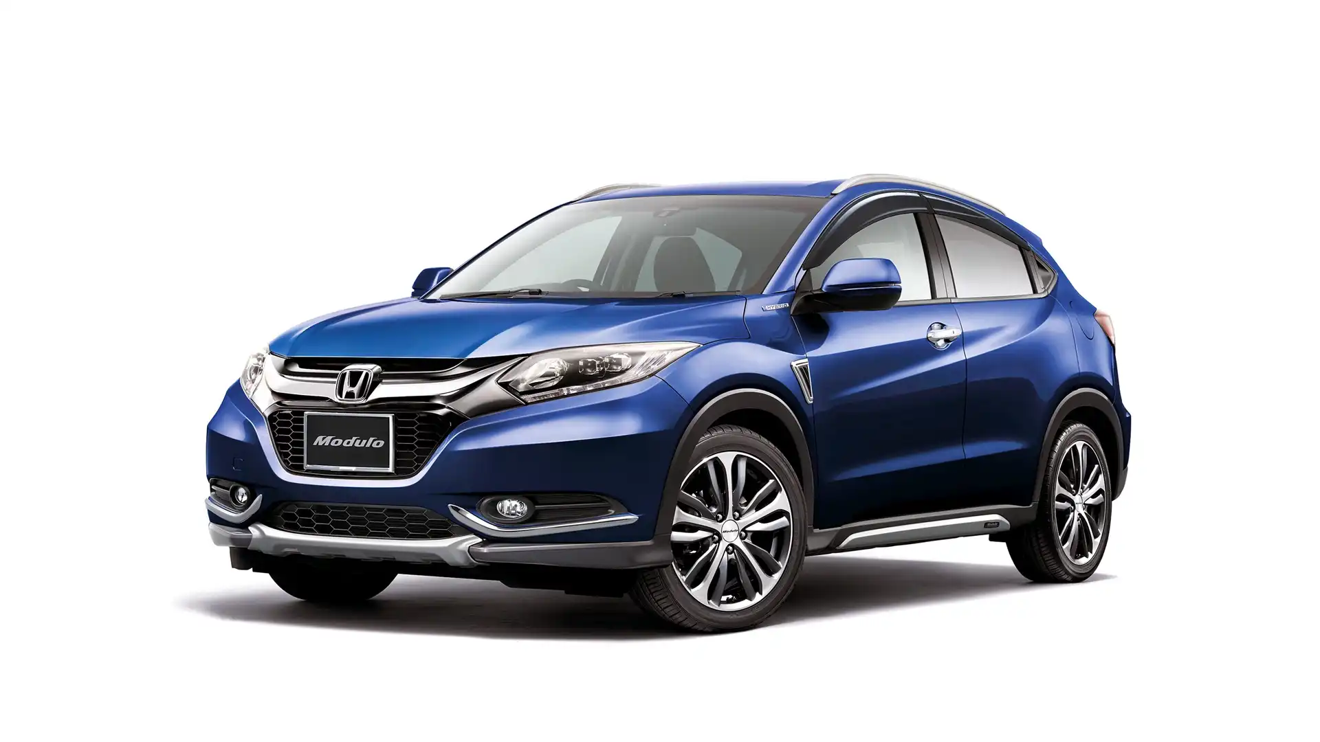 Honda HVR Modulo, 2016