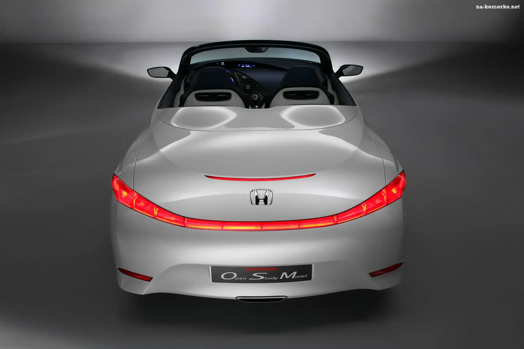 Honda OSM, Następca, S2000