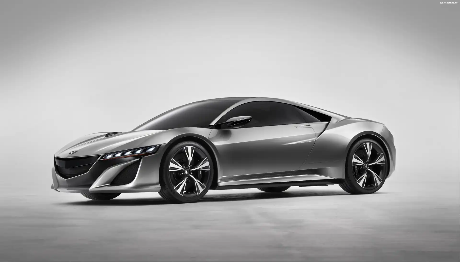 Honda, NSX