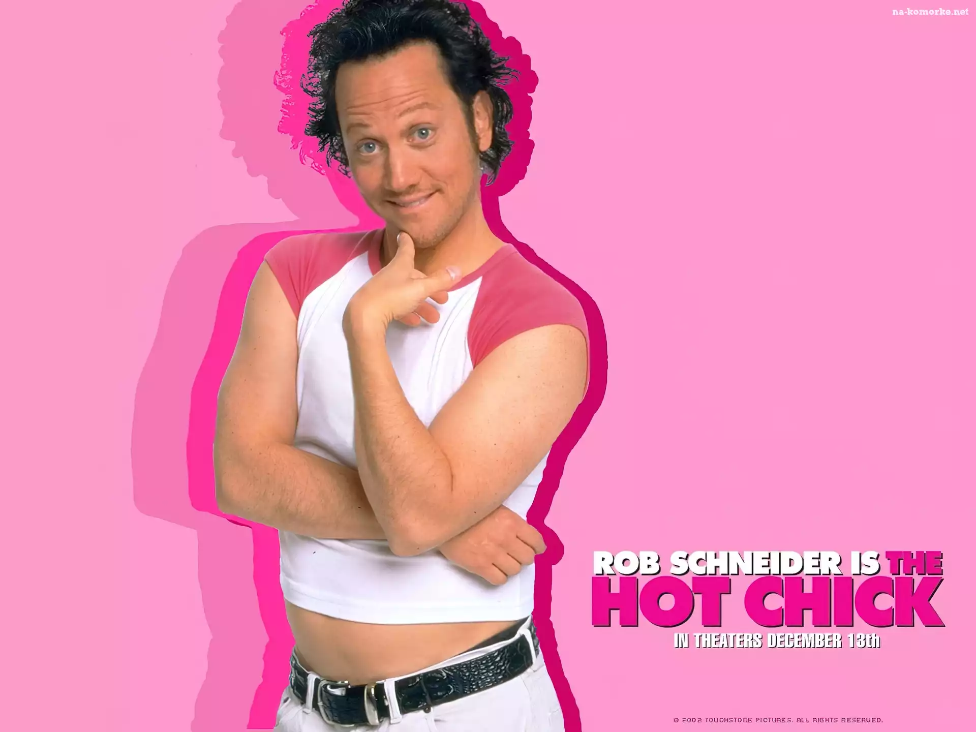 Hot Chick, Rob Schneider