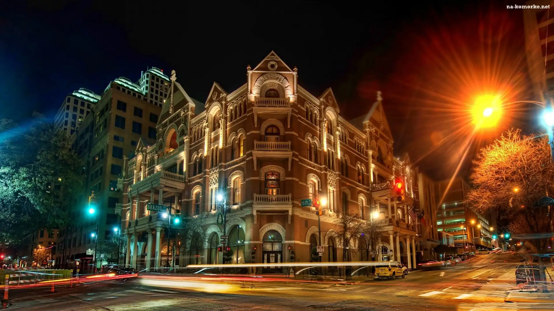 Austin, Hotel, Driskill