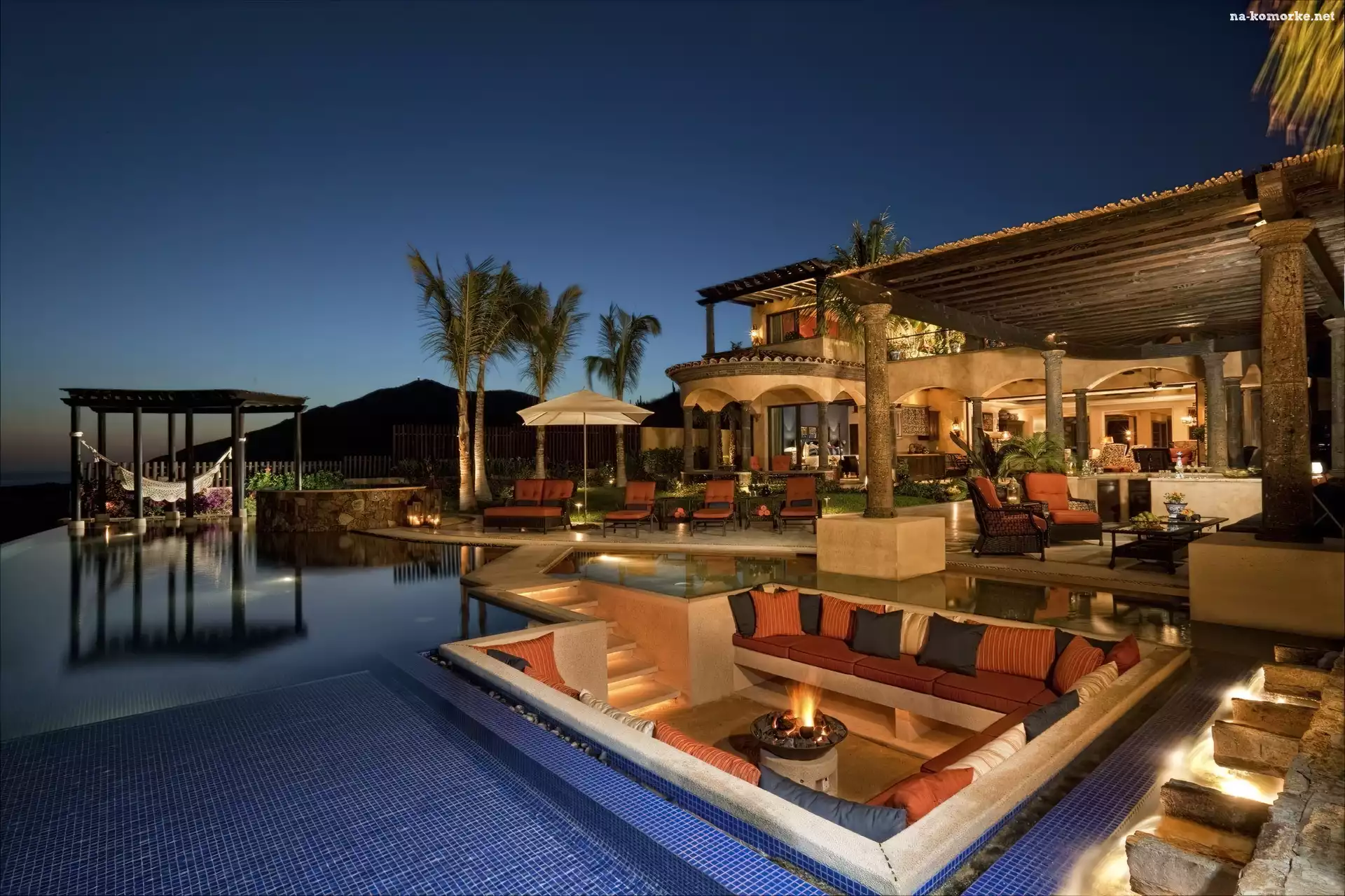 Hotel, Los Cabos, Meksyk