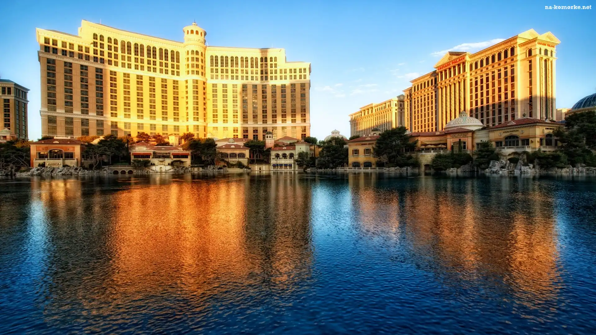 Hotel, Bellagio, Las Vegas