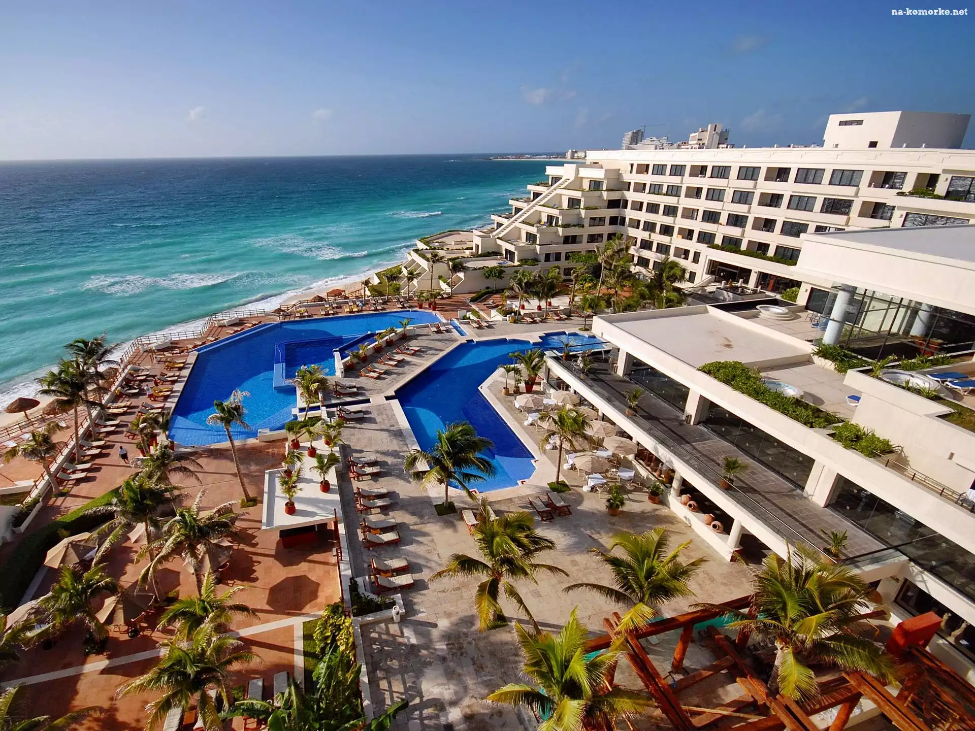 Hotel, Meksyk, Oasis Sens, Cancun