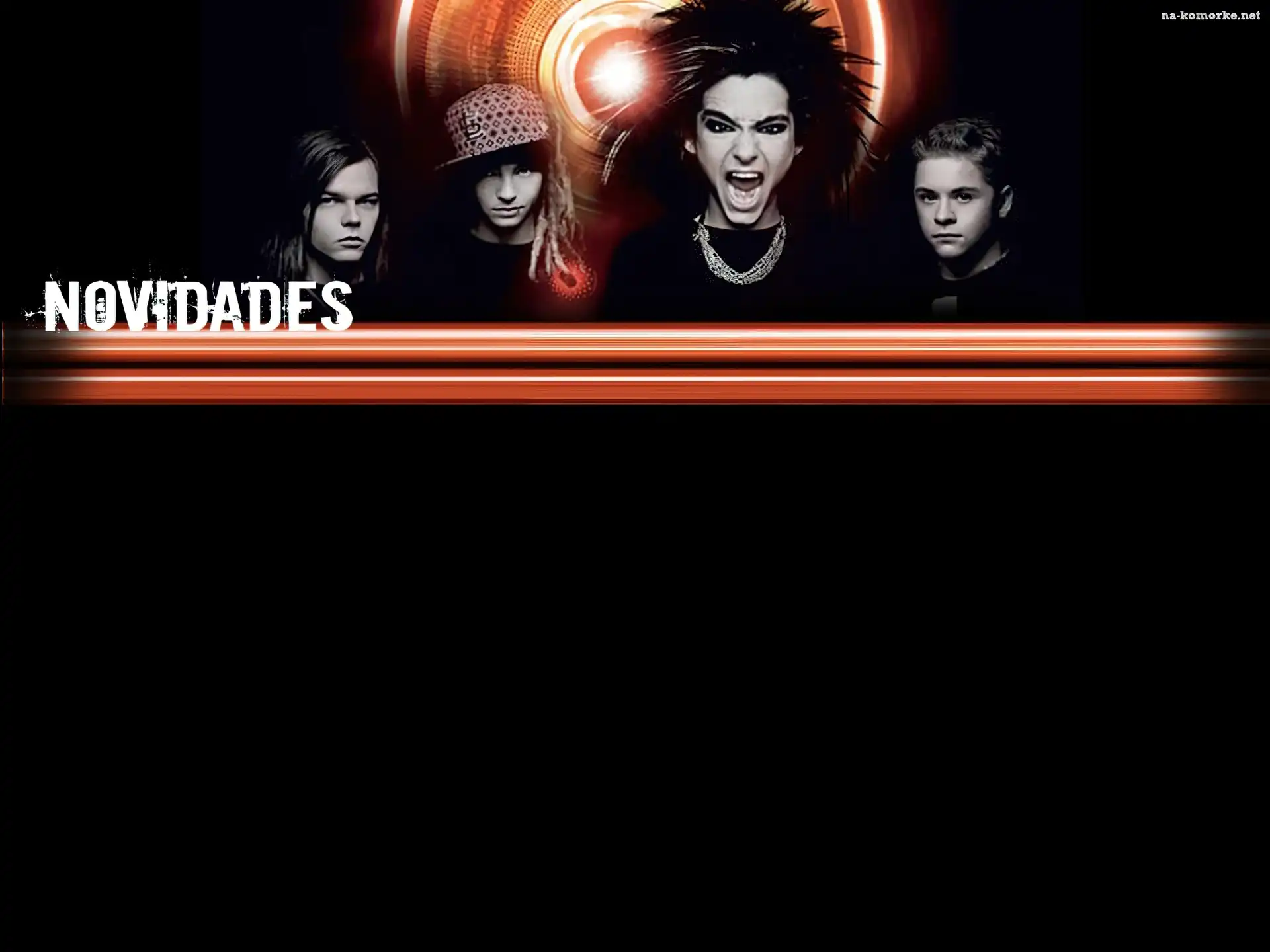 Tokio Hotel, novidades