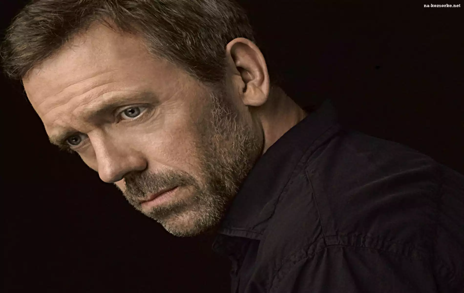 Hugh Laurie, aktor, mężczyzna