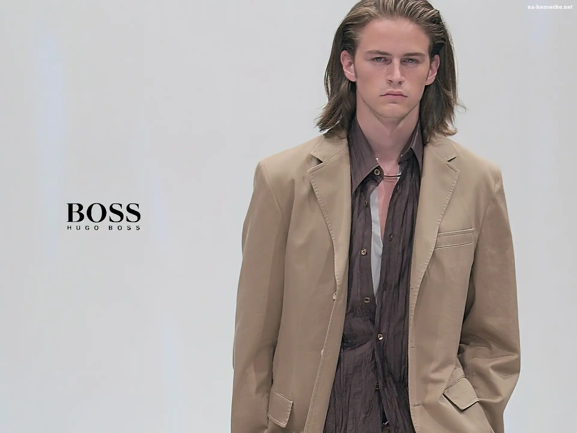 Hugo Boss, marynarka, mężczyzna, koszula
