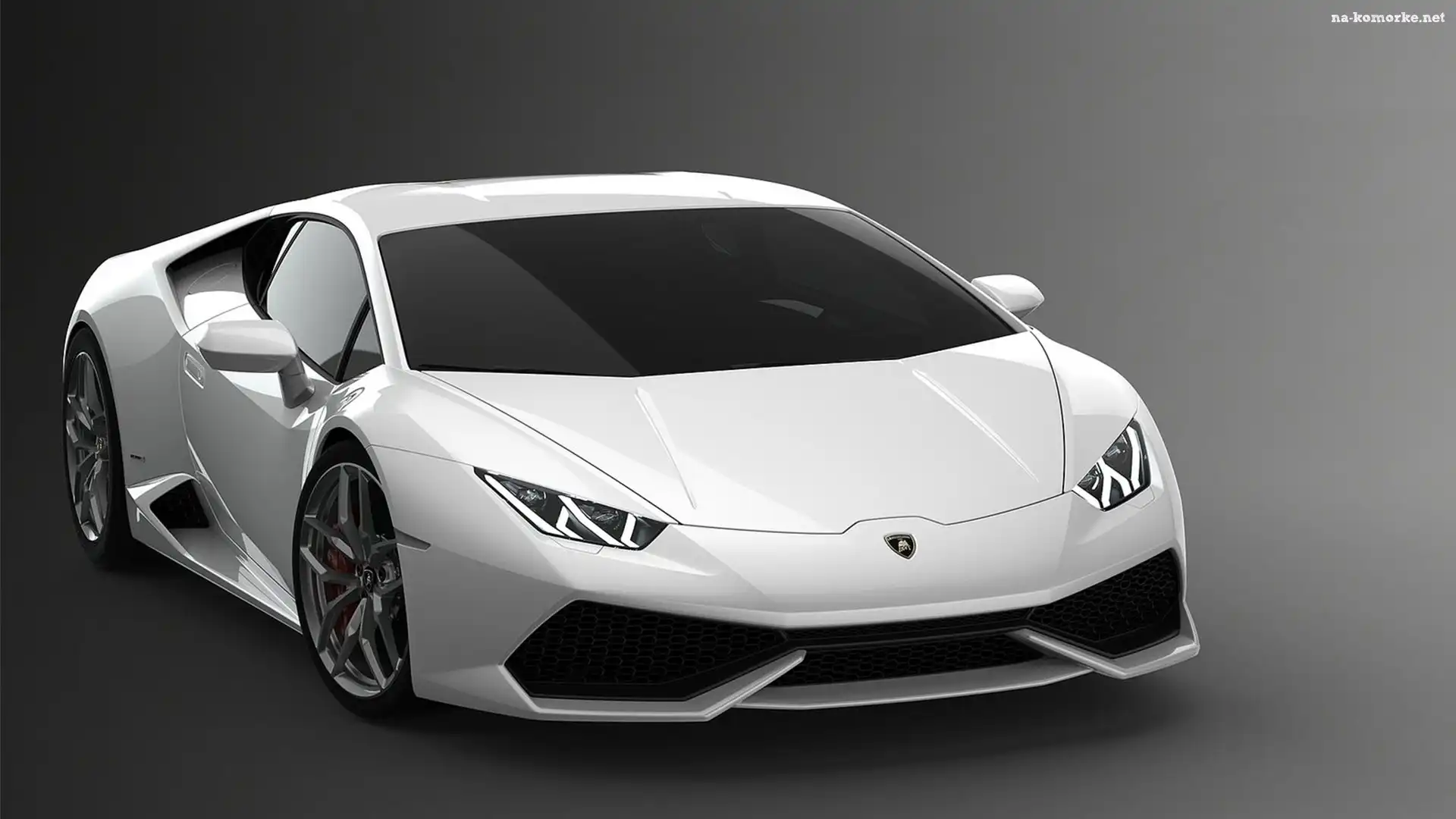 Lamborghini Huracan, Samochód