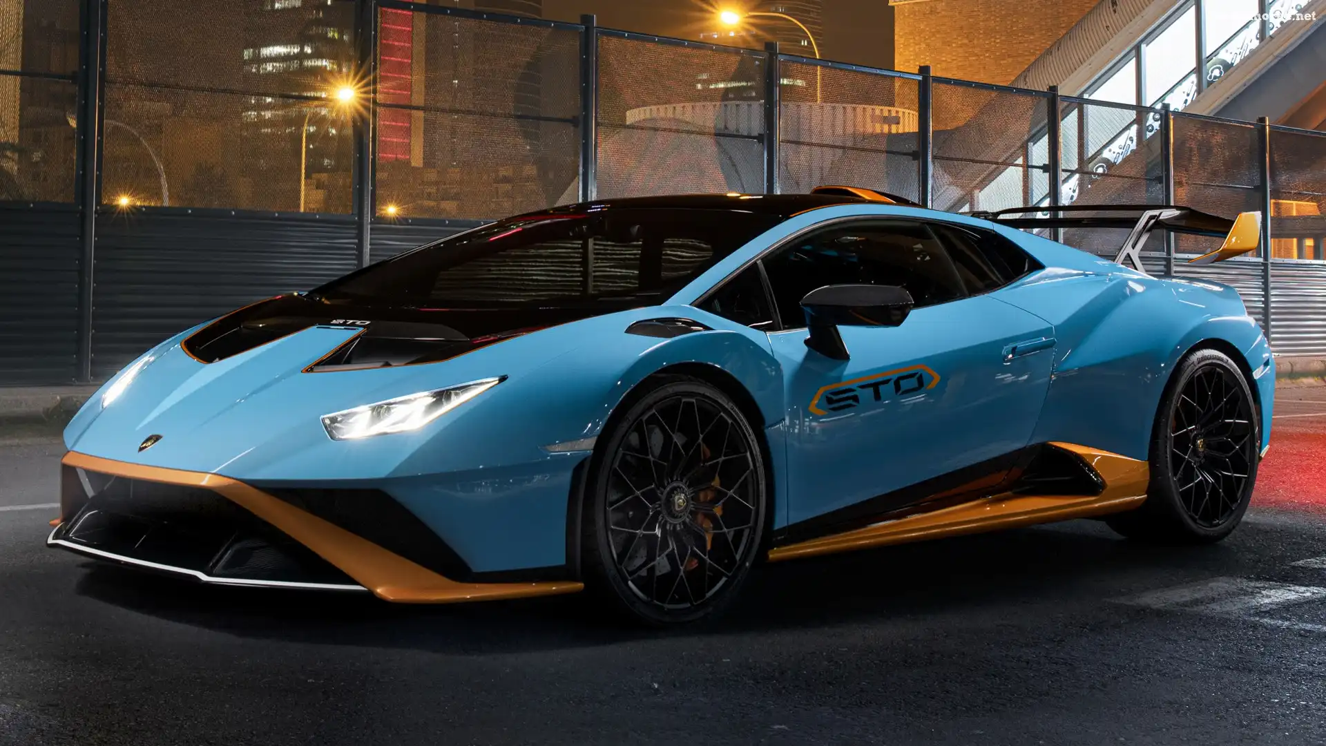 Lamborghini Huracan STO