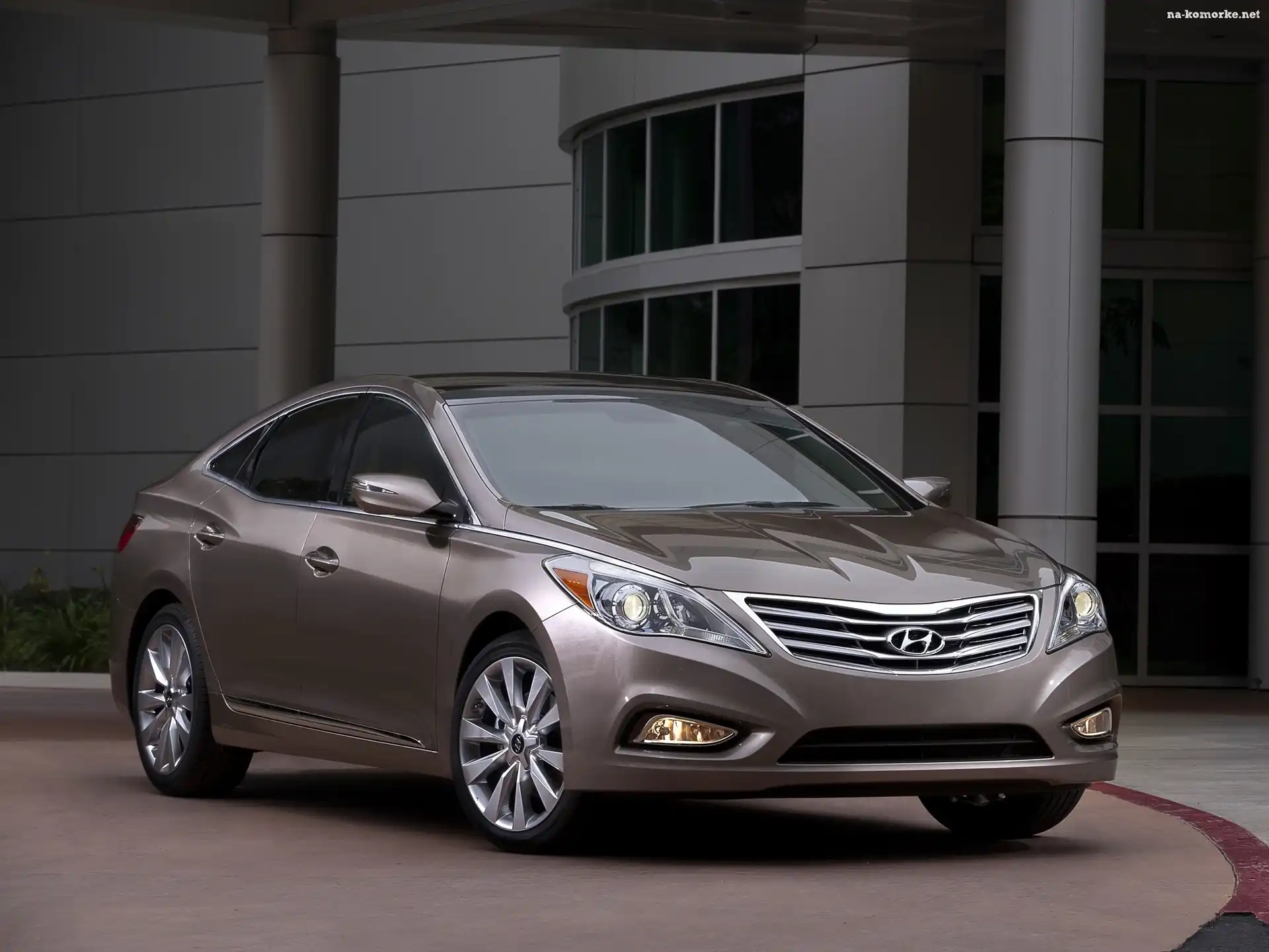 Hyundai, Azera