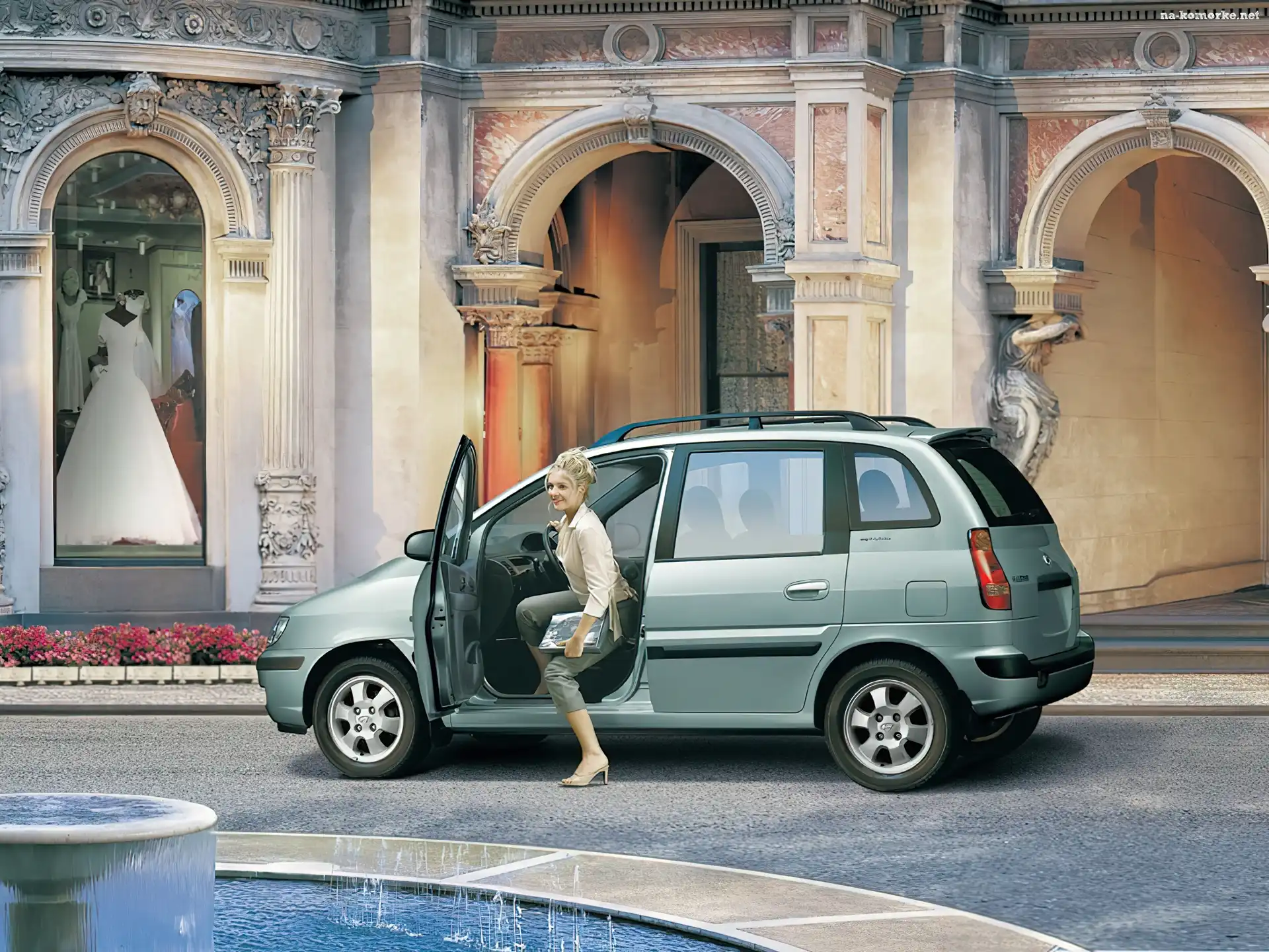 Hyundai Matrix
