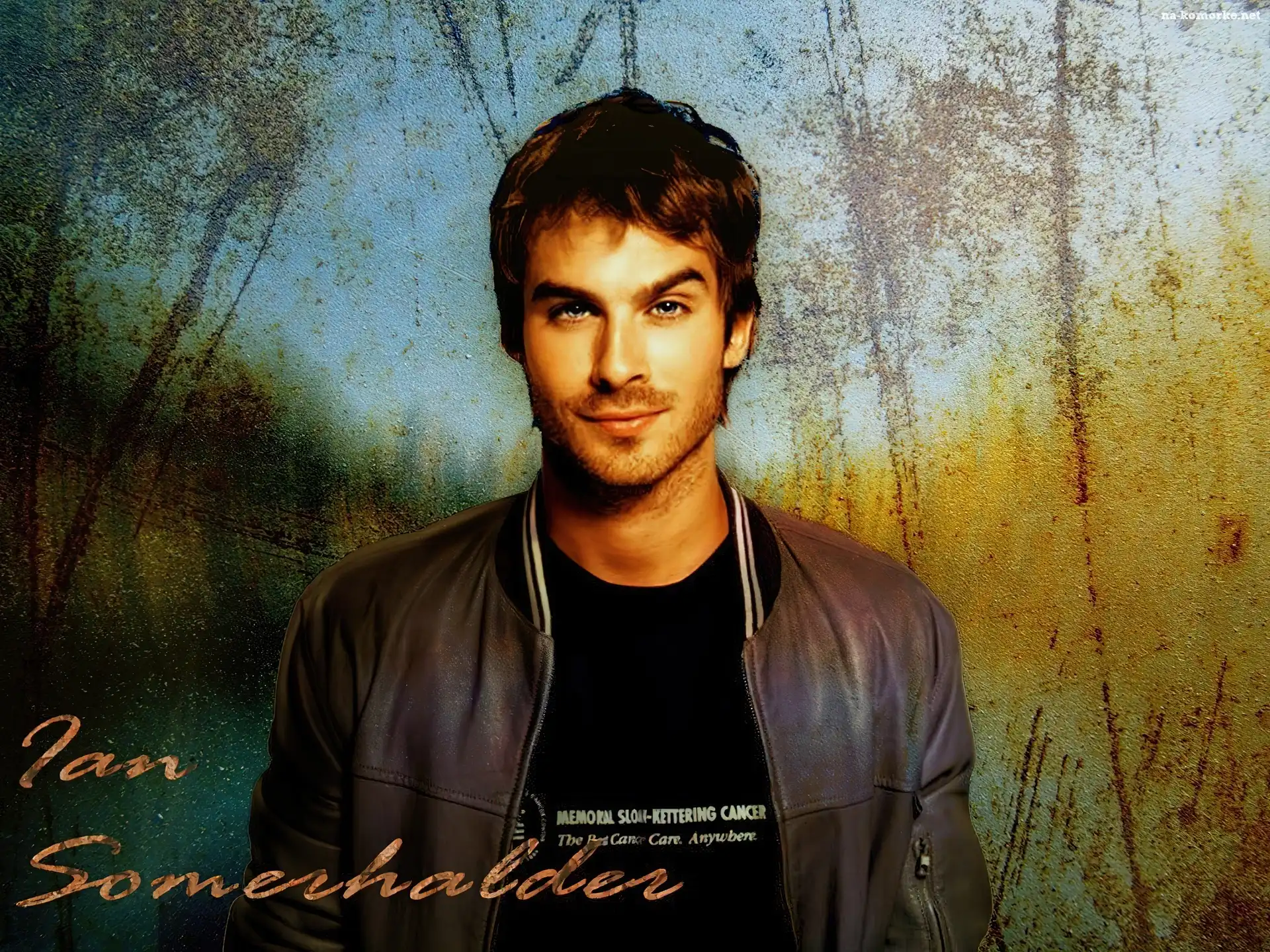 Ian Somerhalder , Wampirów, Aktor, Pamiętniki