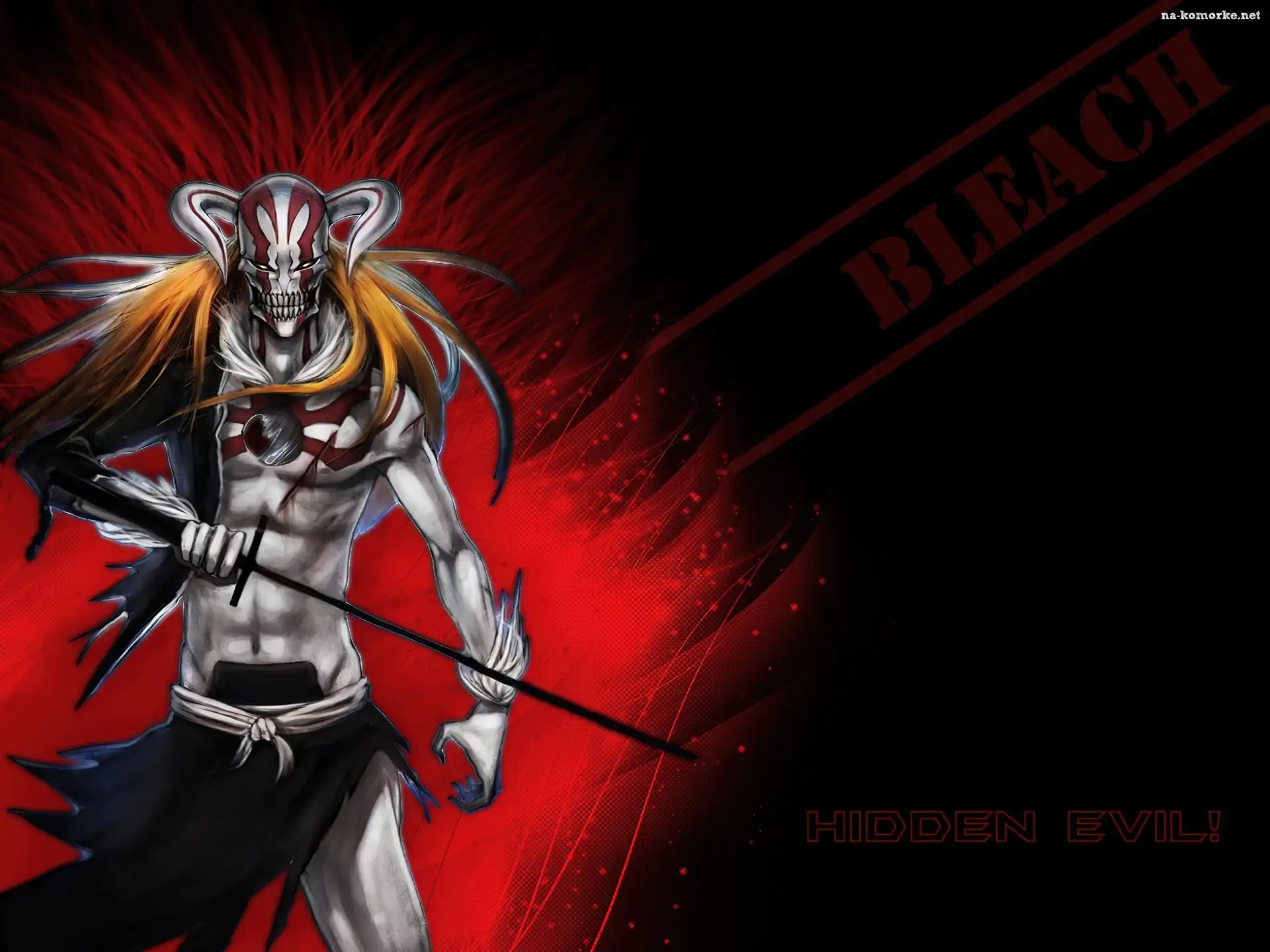 Hollow Ichigo Kurosaki