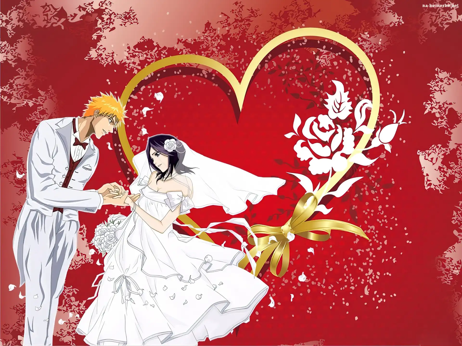 Åšlub, Ichigo, Ruki