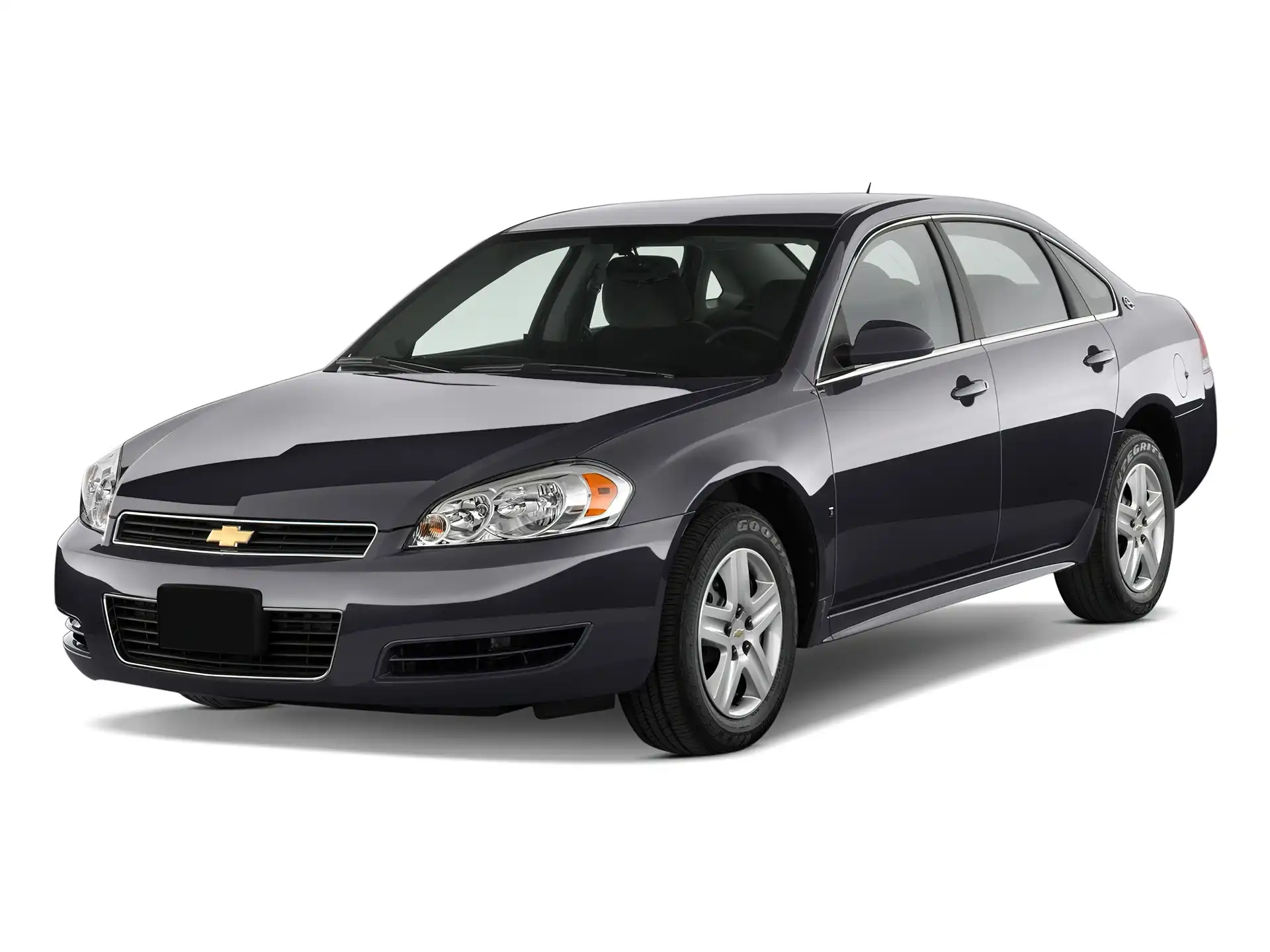 Chevrolet Impala, Sedan