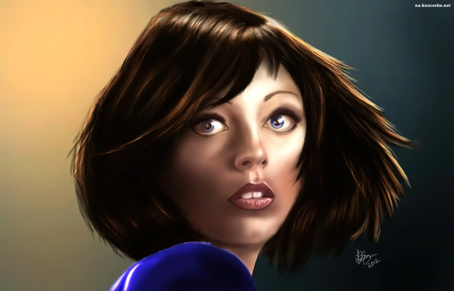 Bioshock Infinite, Elizabeth