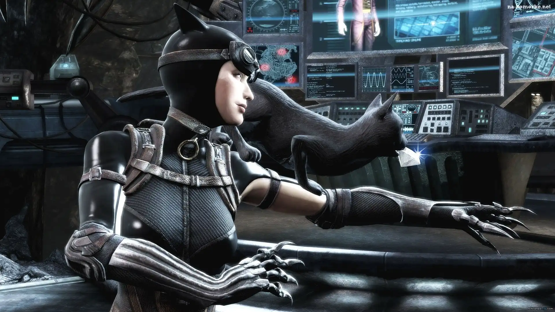 Injustica God Among Us, Catwoman