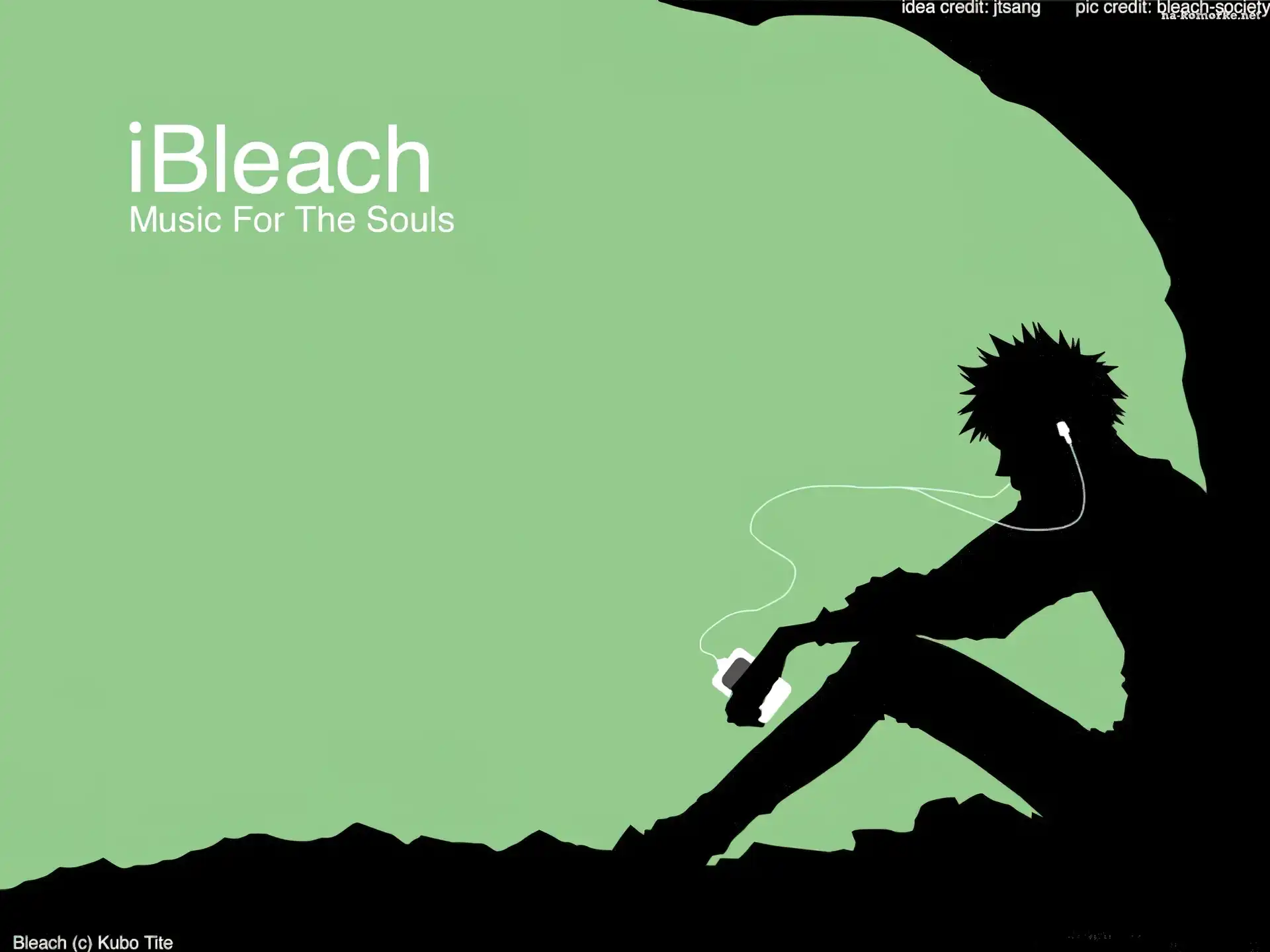 ipod, Bleach, iBleach, souls, postać