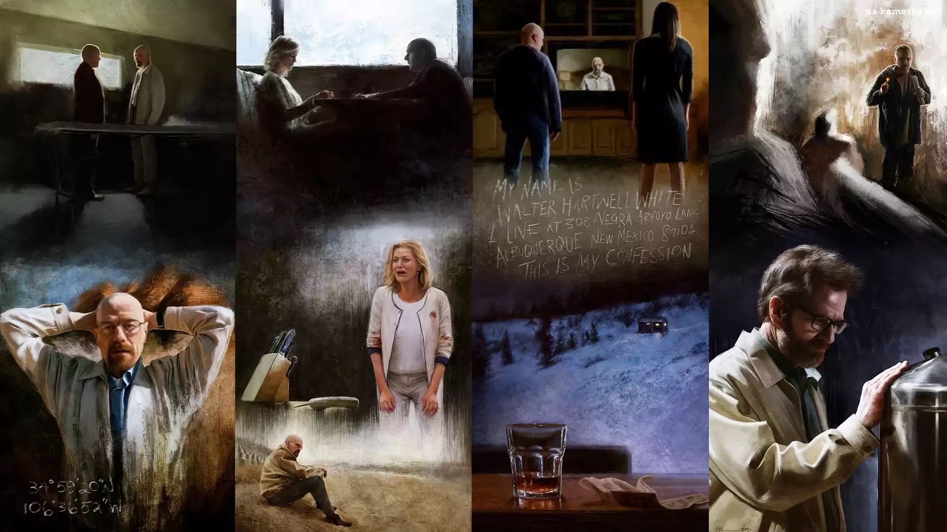 Isebella Morawetz, Breaking Bad