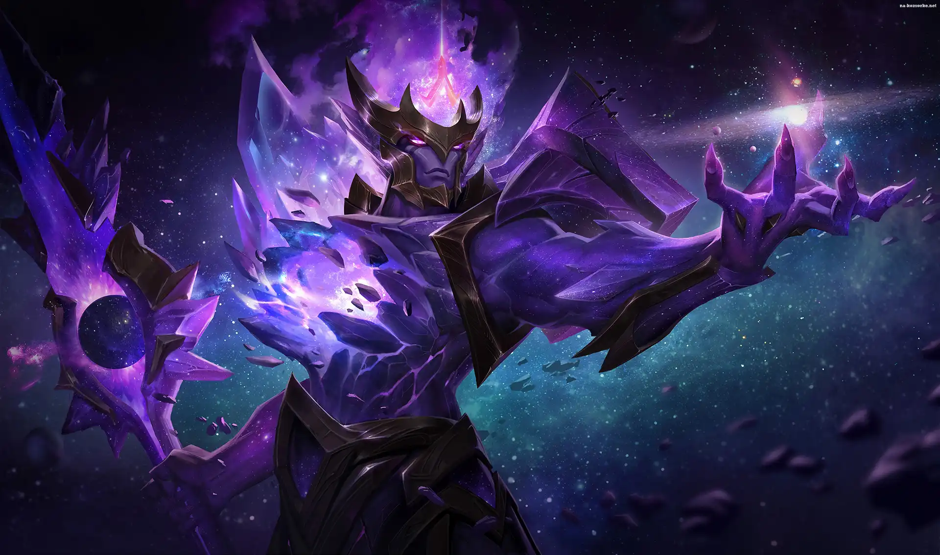 Tarcza Światła, Gry, League of Legends, Postać, Jarvan IV