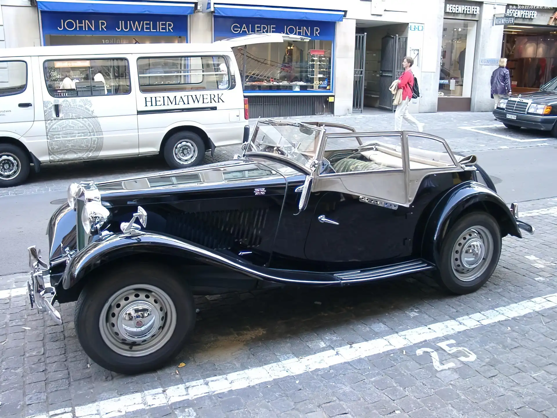 Jaguar , opony, zderzak , światła