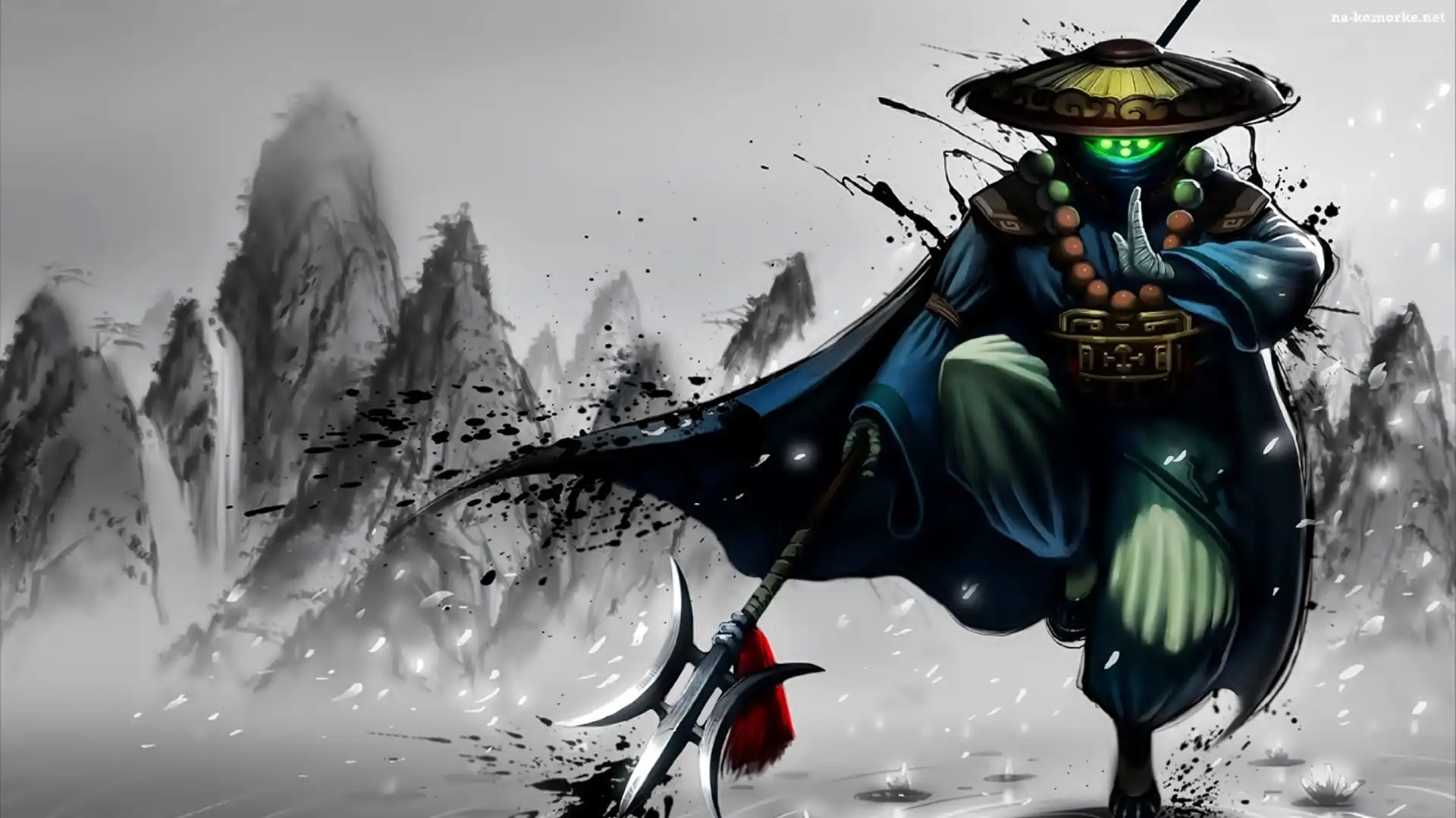Jax, League Of Legends