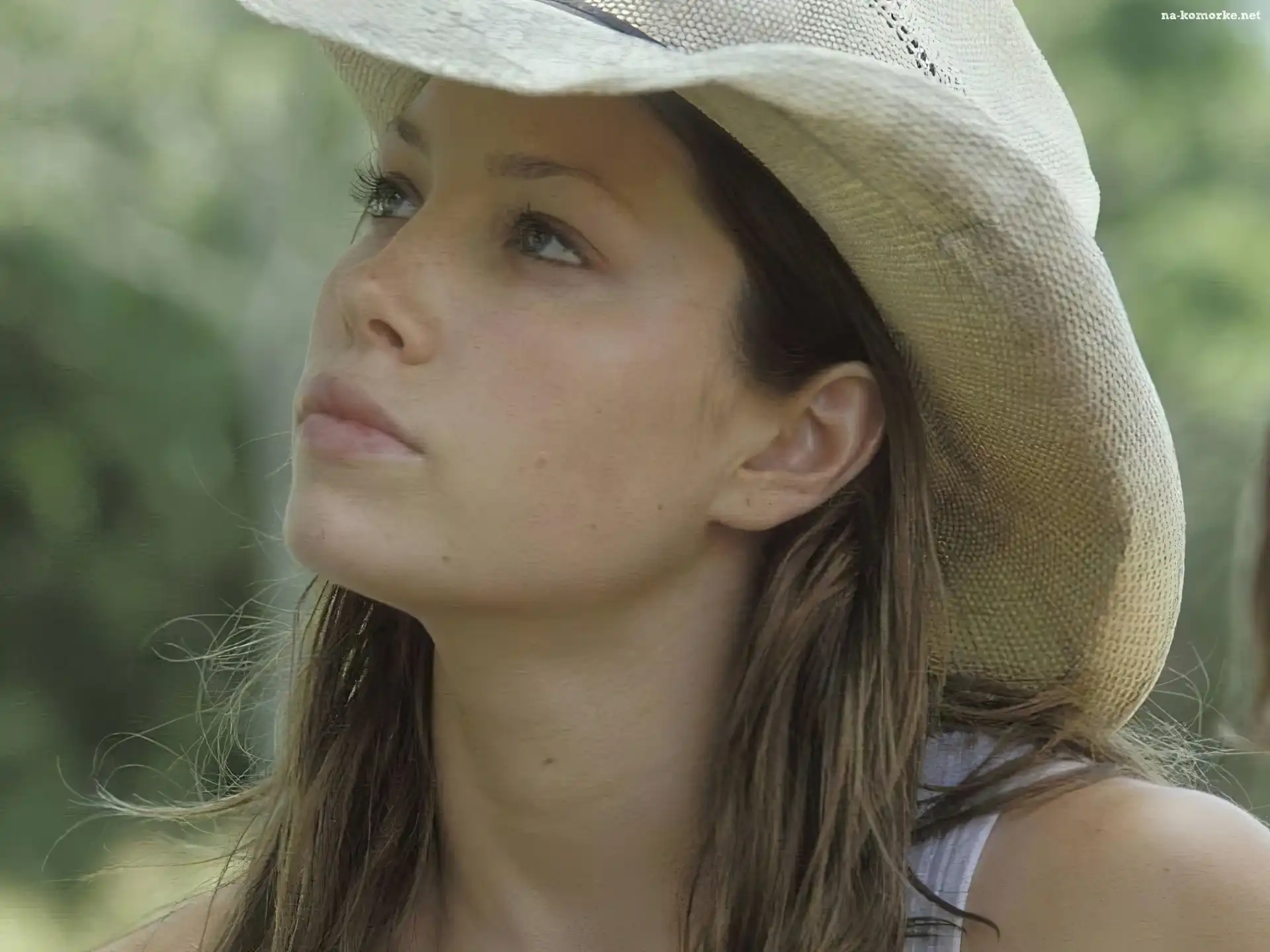 Jessica Biel