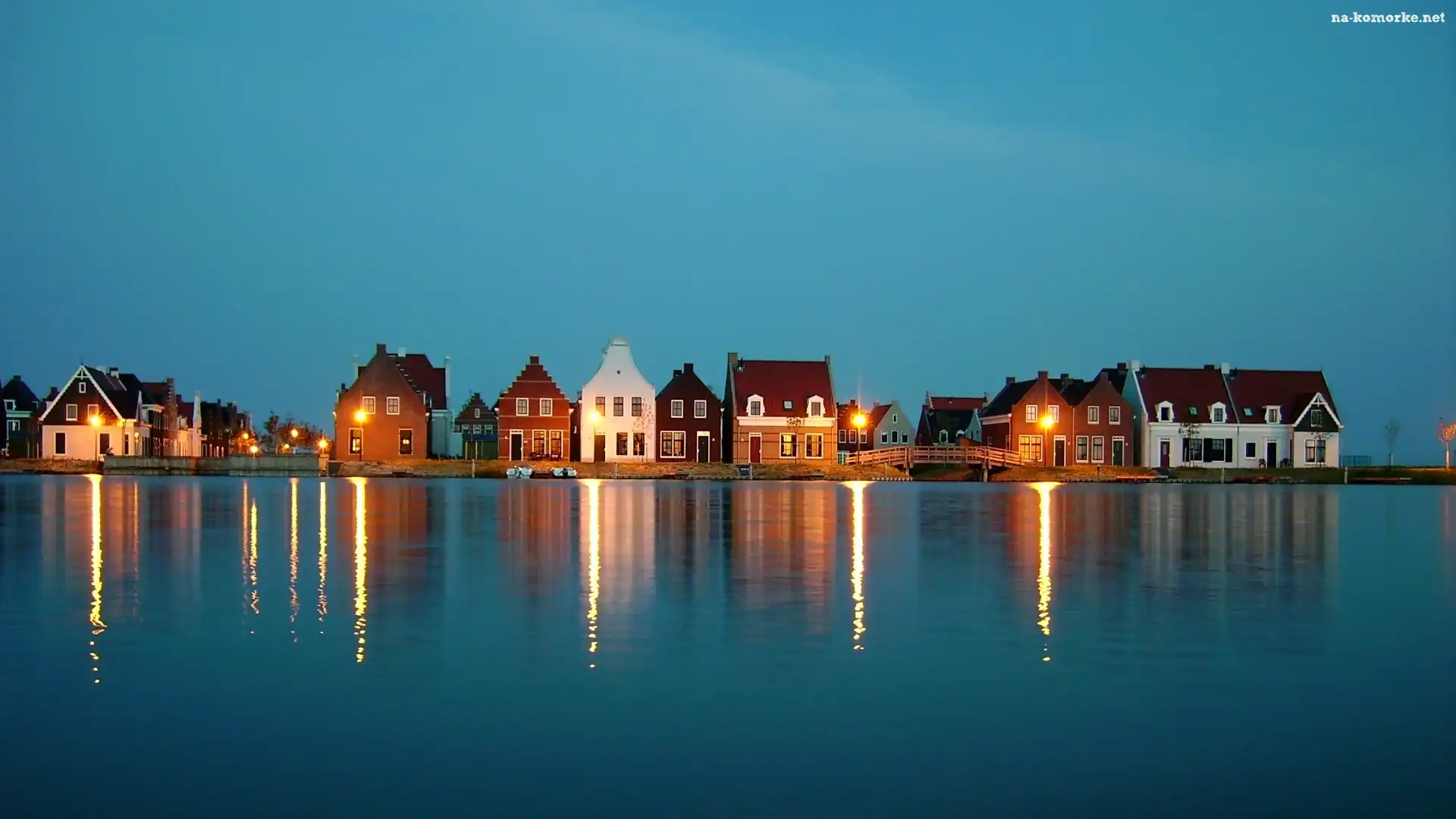 Brzeg, Jeziora, Domki