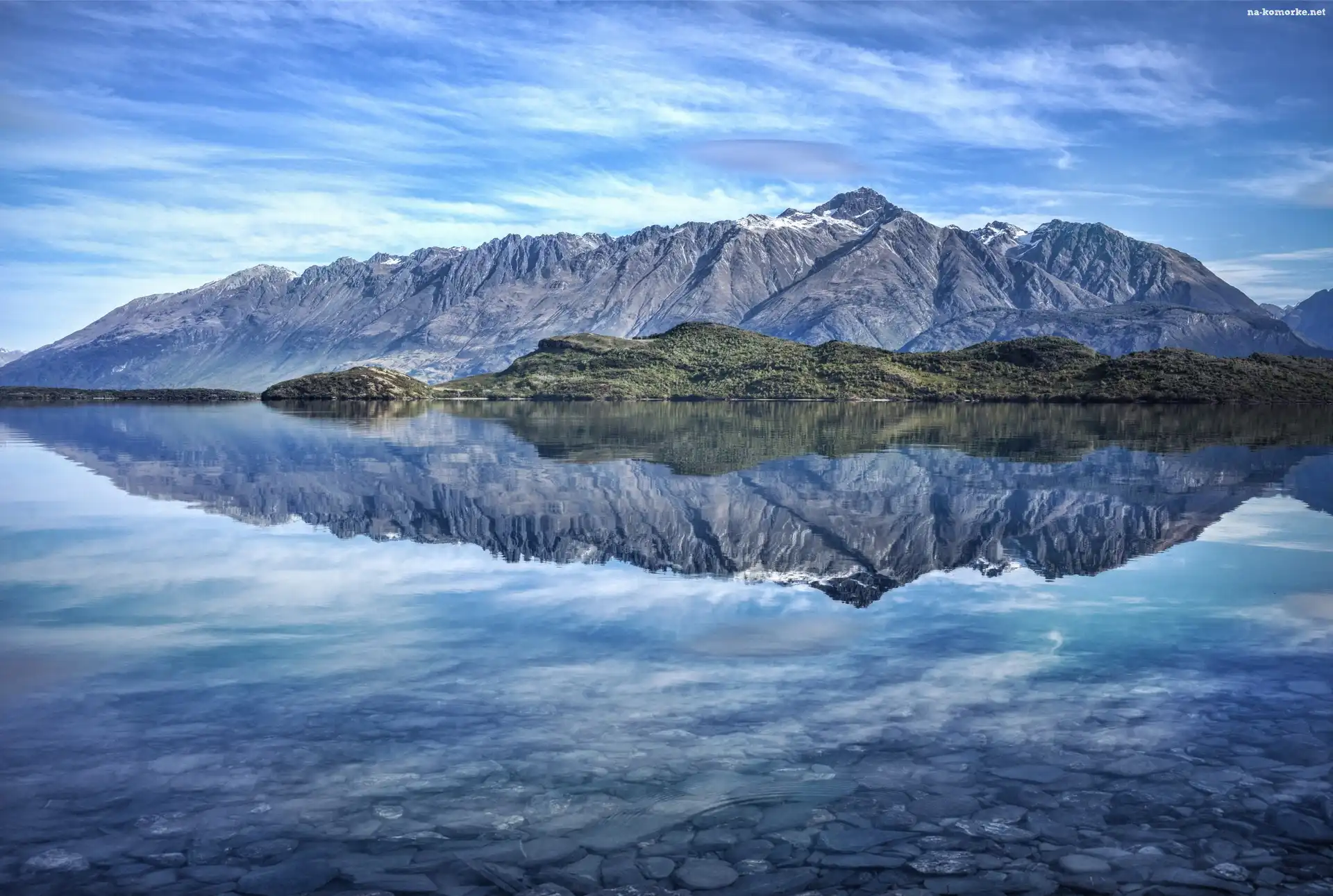 Jezioro, Wakatipu